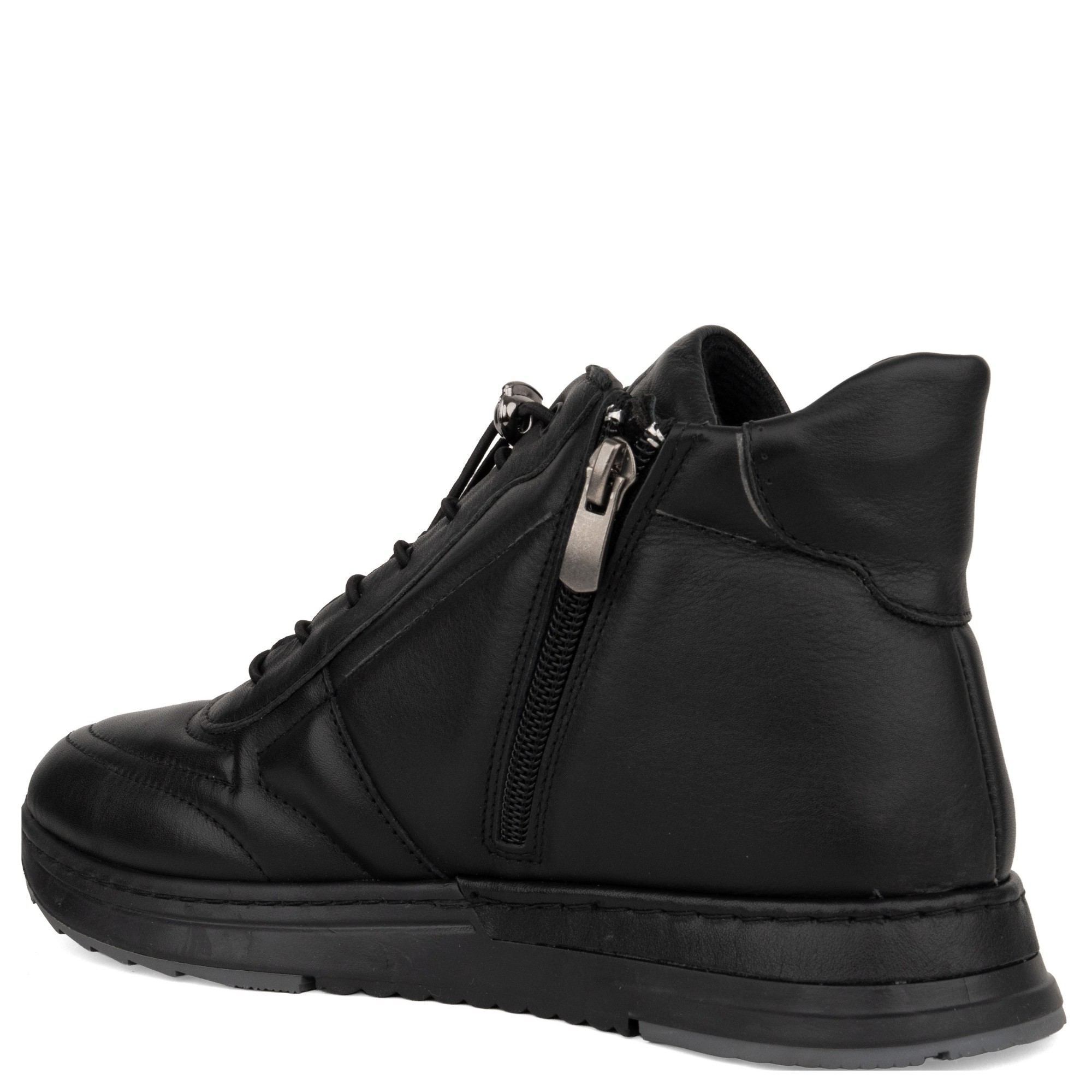 GRUNER SCHUHE Aulinukai moterims, Juoda, Booties 3