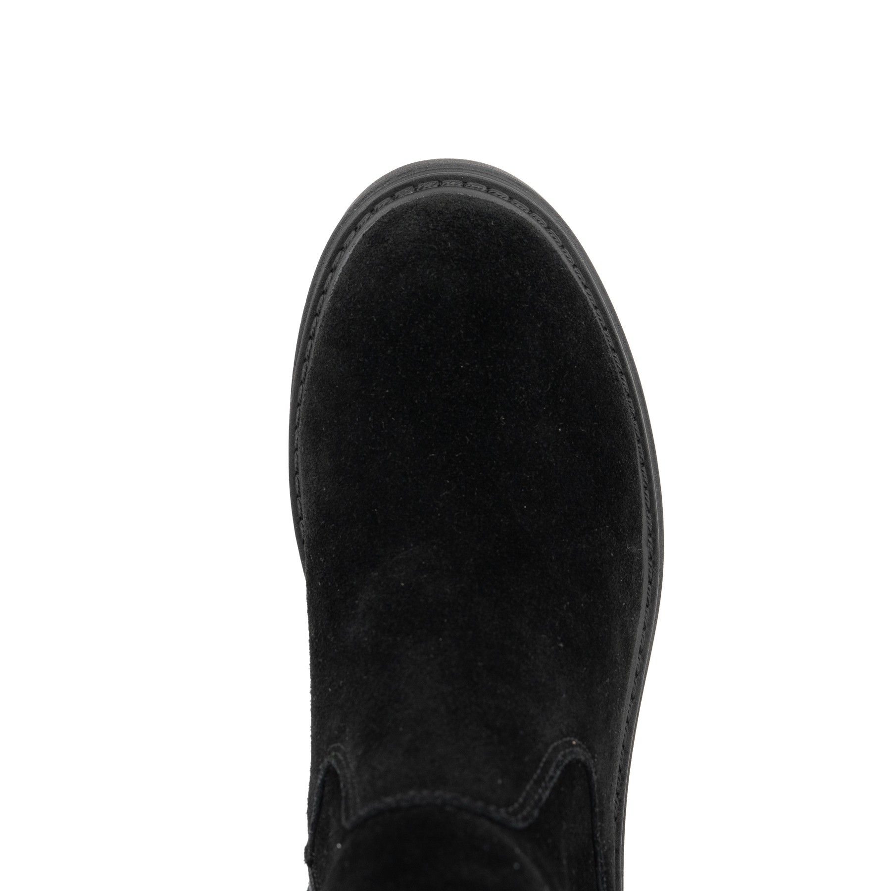 LA CONTE Aulinukai moterims, Juoda, Booties 4