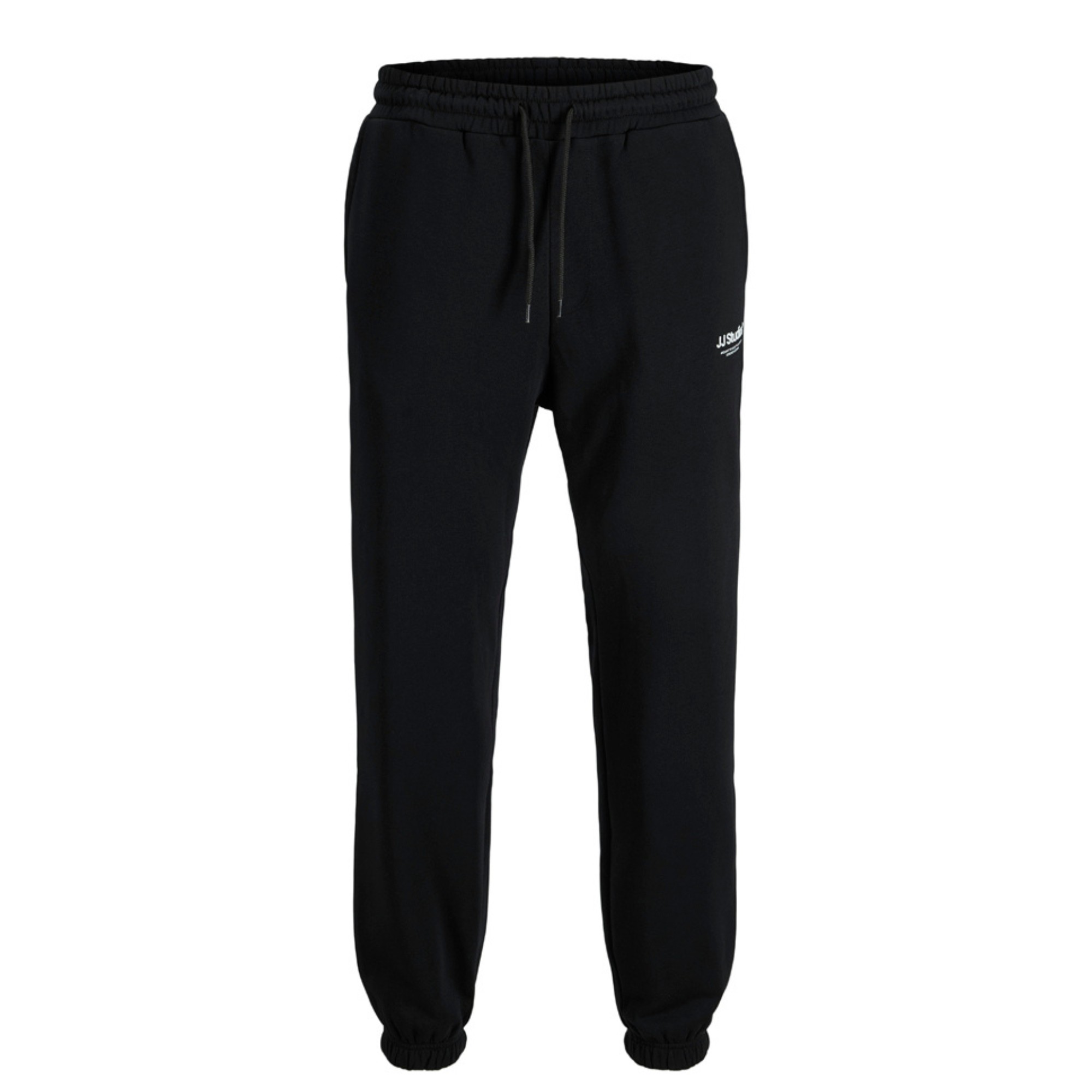 JACK & JONES Laisvalaikio kelnės vyrams, Juoda, Kane sweat pants 1