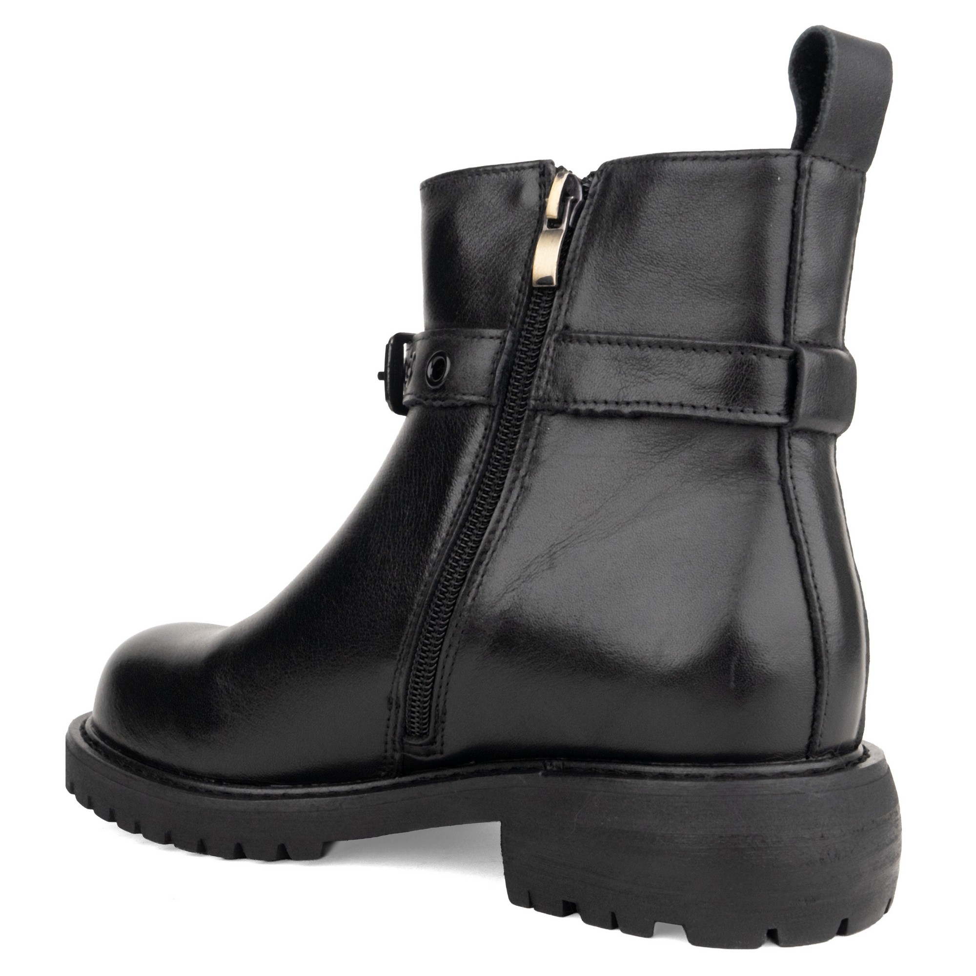 GRUNER SCHUHE Aulinukai moterims, Juoda, Booties 3