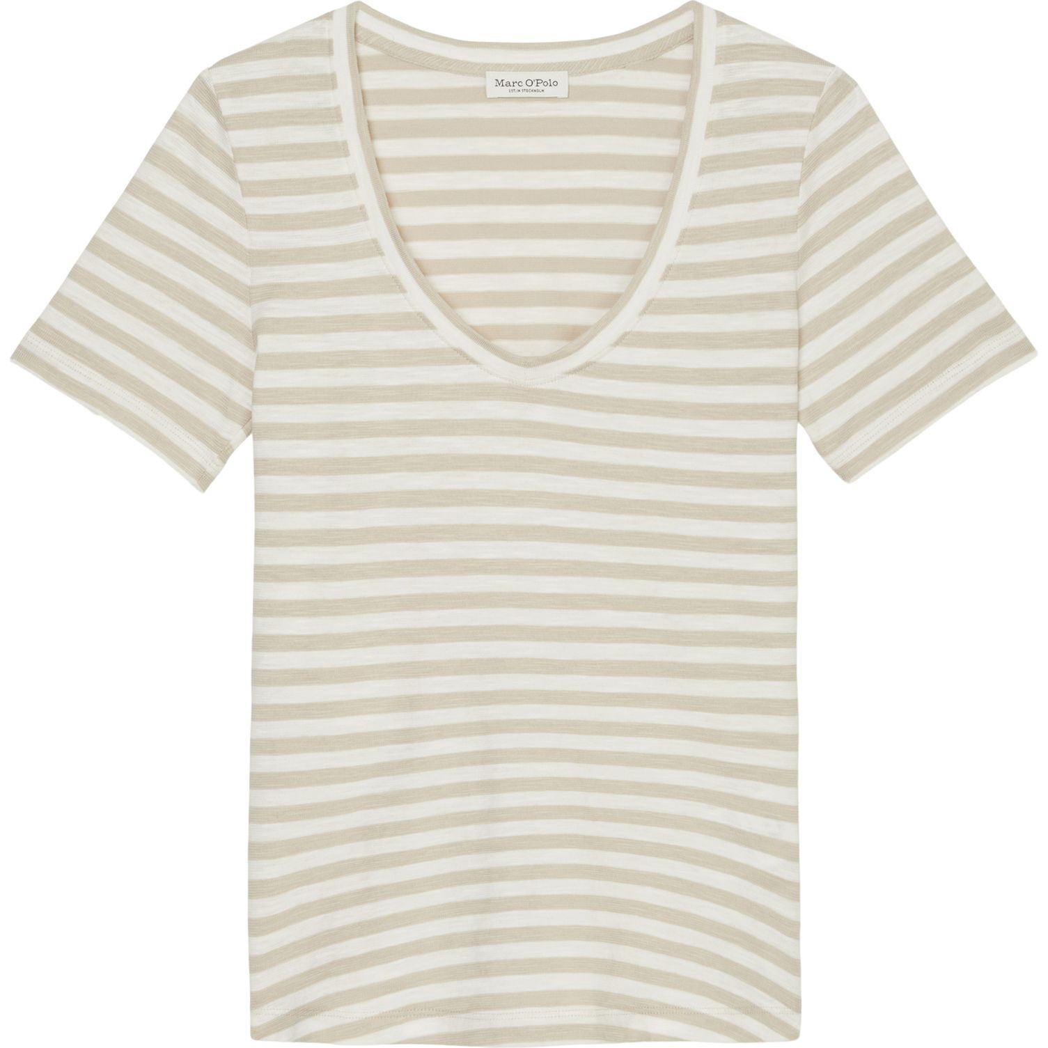 MARC O'POLO Marškinėliai moterims, Marga 1