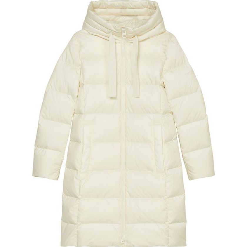 MARC O'POLO Paltas moterims, Balta 1