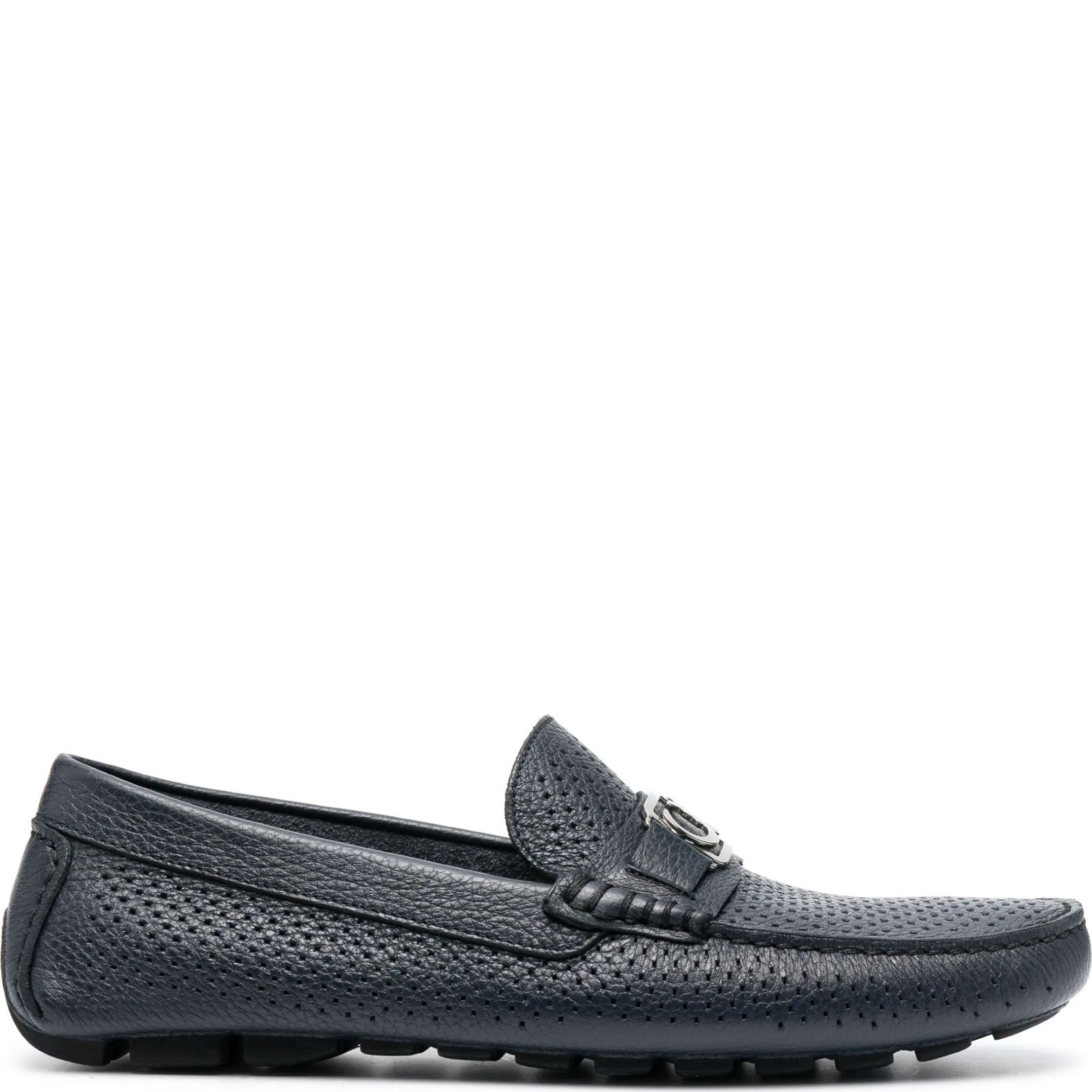 CESARE CASADEI Mokasinai vyrams, Mėlyna, Daino mocassins 2