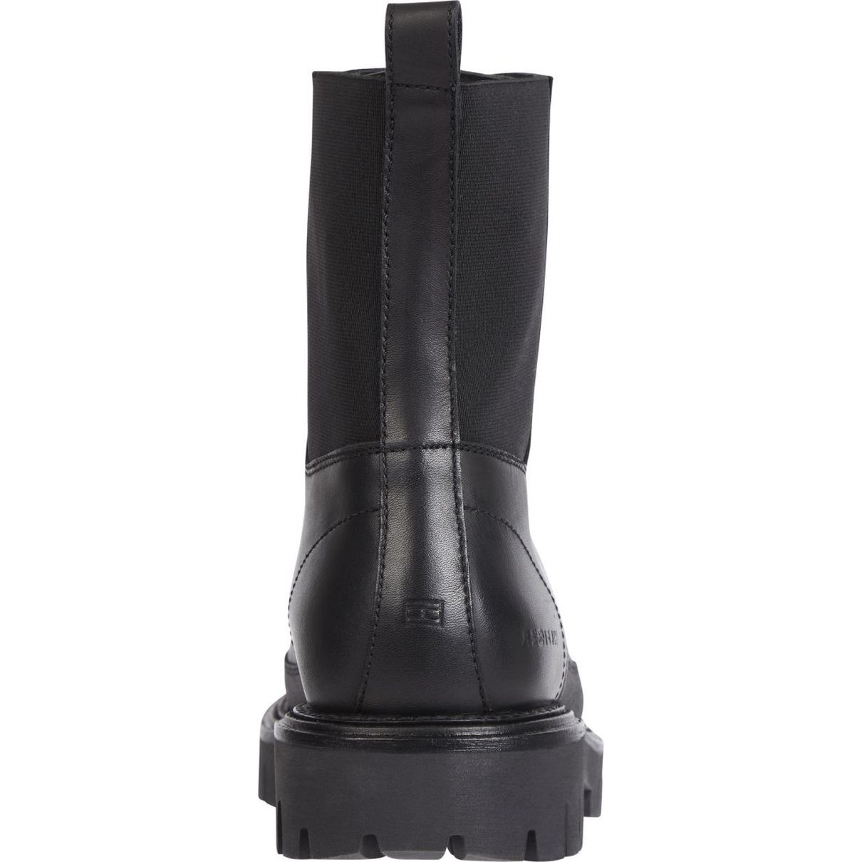 TOMMY HILFIGER Aulinukai vyrams, Juoda, PREMIUM CASUAL CHUNKY LBOOT 2