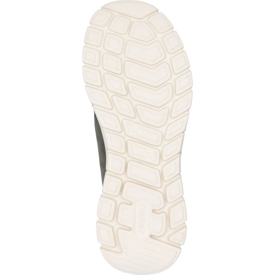 RIEKER Laisvalaikio bateliai vyrams, Žalia, Sneakers 9
