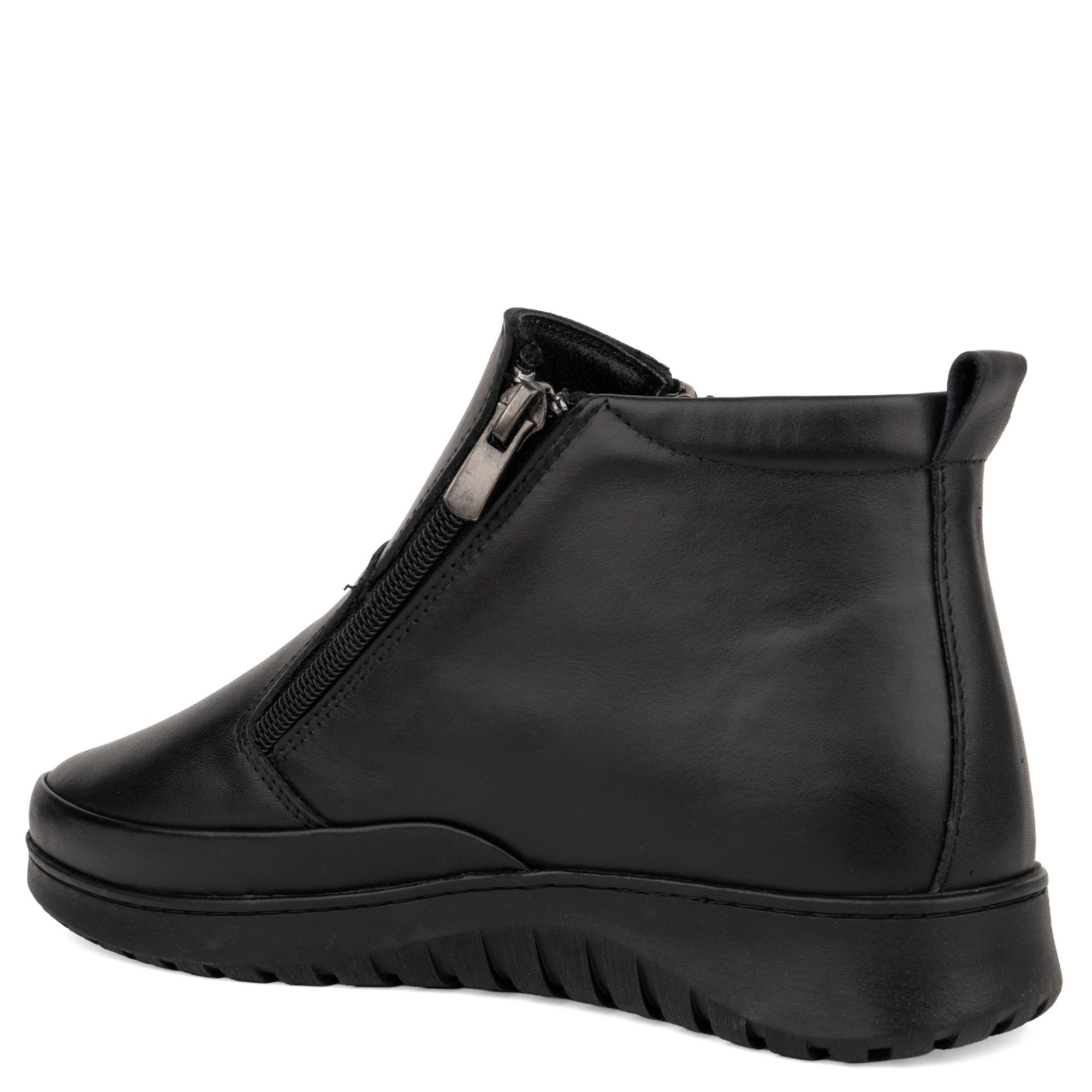 GRUNER SCHUHE Aulinukai moterims, Juoda, Booties 3