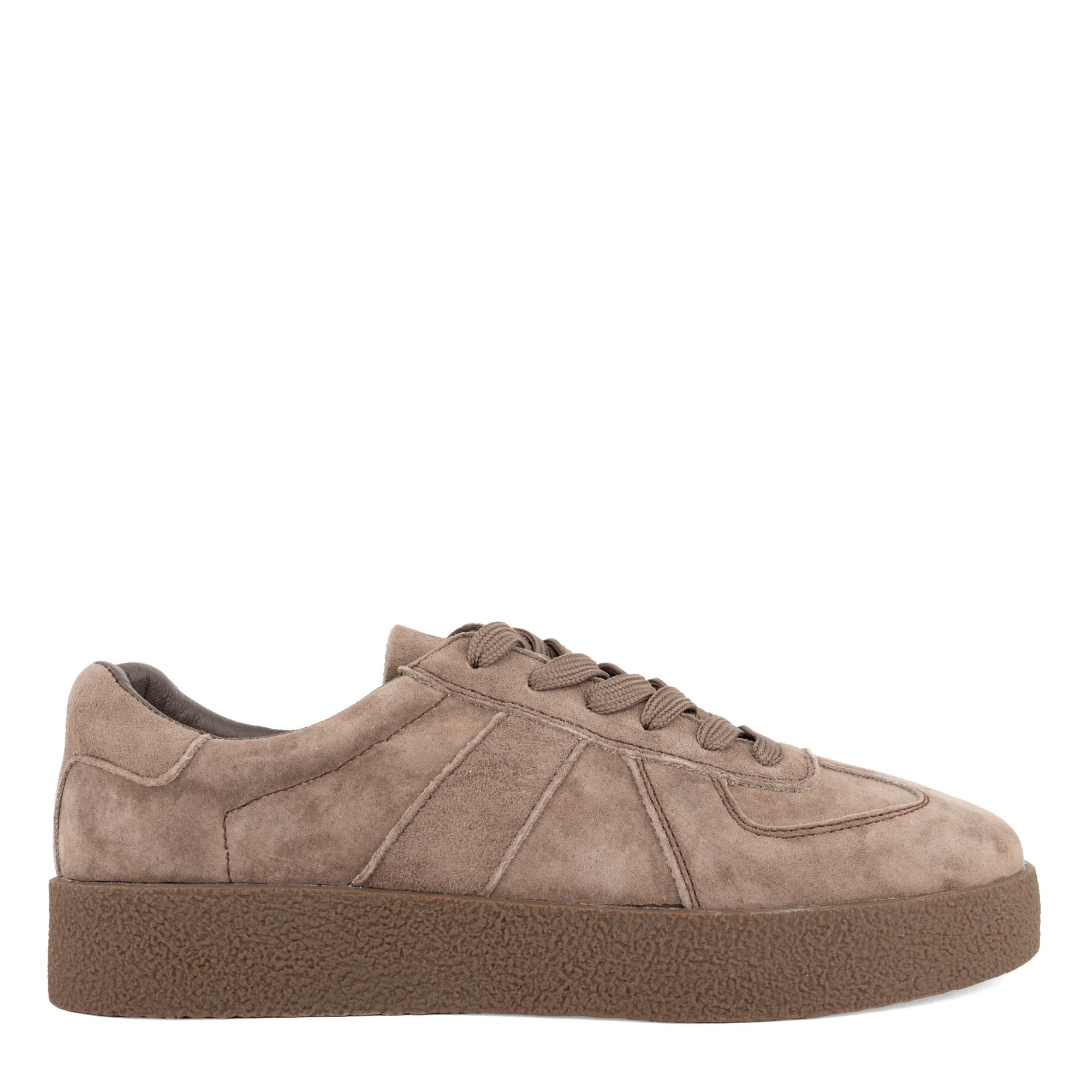 LA CONTE Laisvalaikio bateliai moterims, Ruda, Leisure 25AW 2