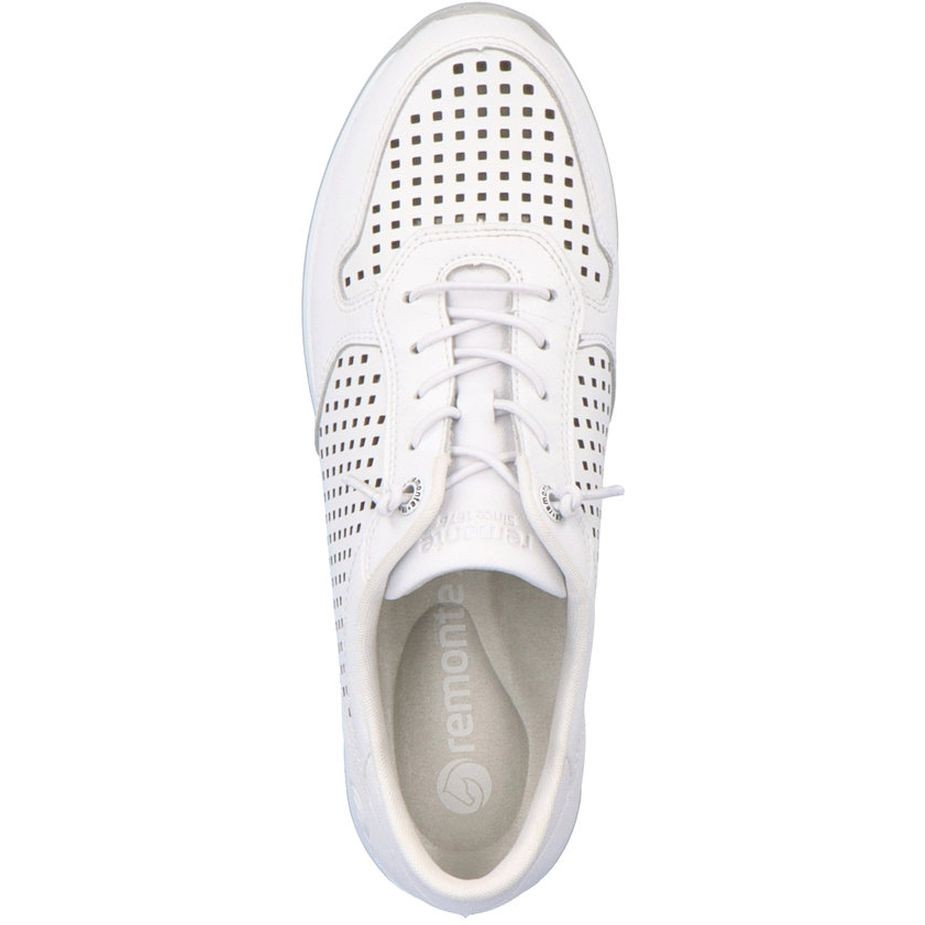 REMONTE Laisvalaikio bateliai moterims, Balta, LEISURE 6