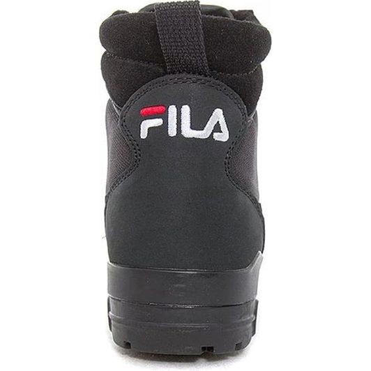 FILA Aulinukai moterims, Juoda, GRUNGE II mid BOOTIES 3