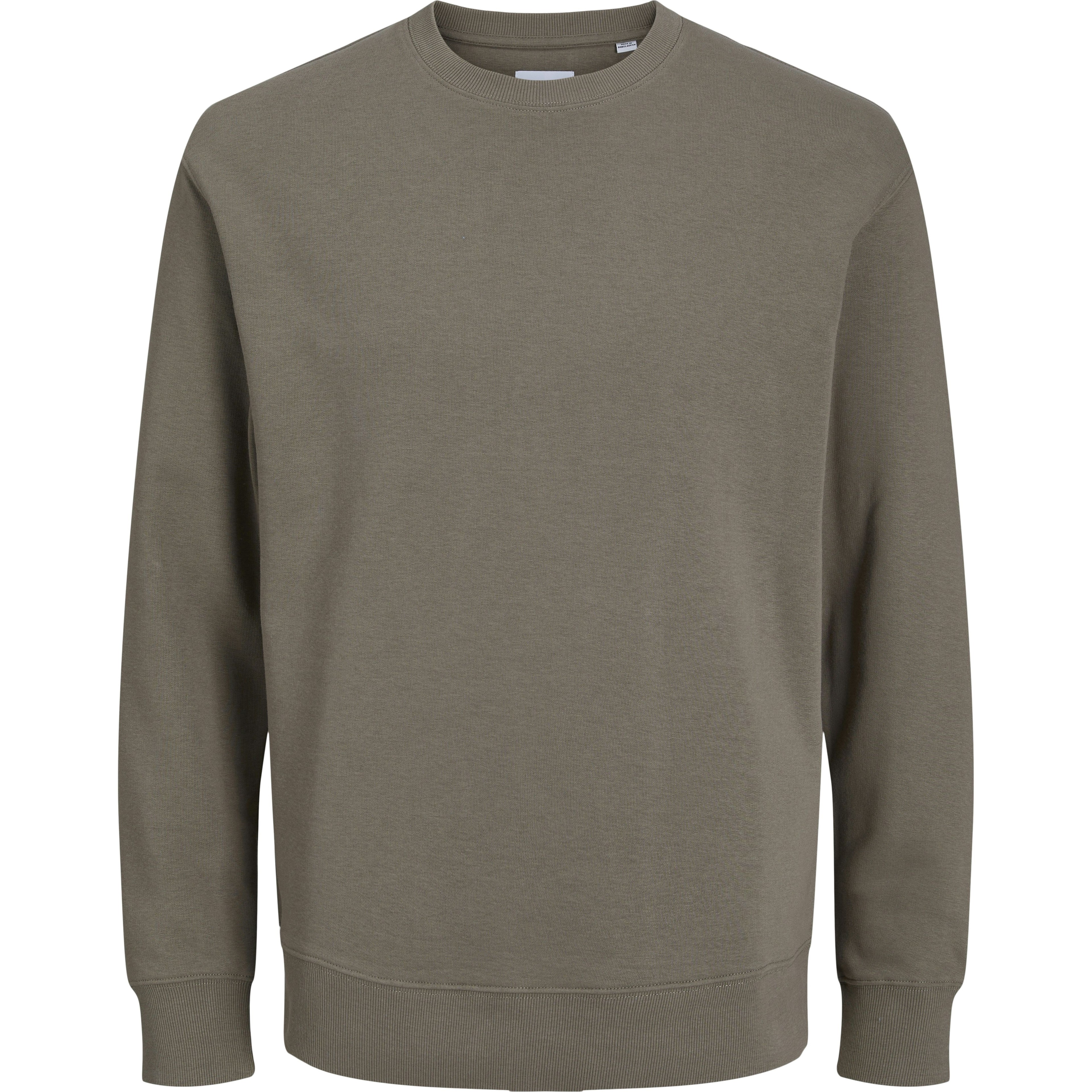 JACK & JONES Sportinis nertinis vyrams, Pilka, Jjestar sweatshirt 1