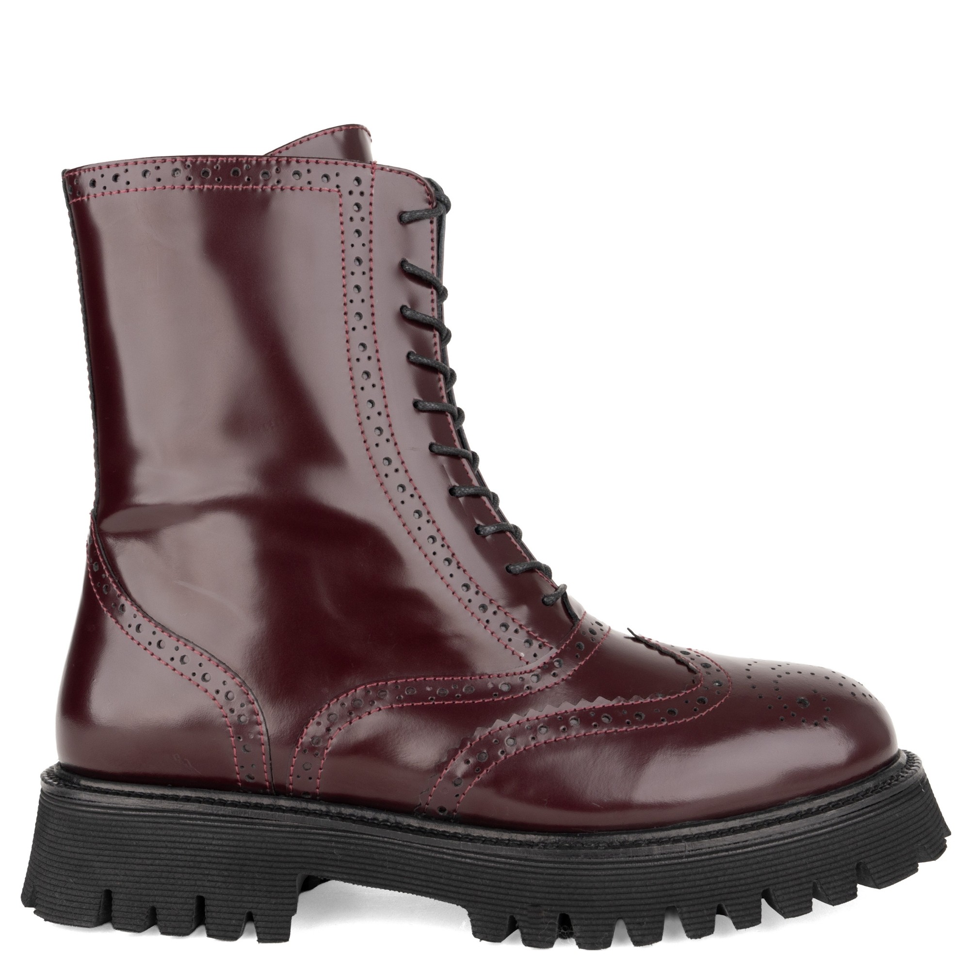 ADRIANNA FERETTI Aulinukai moterims, Vyšninė, Booties 2