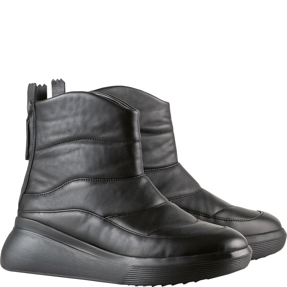 HOGL Aulinukai moterims, Juoda, EVOLUTION booties 1