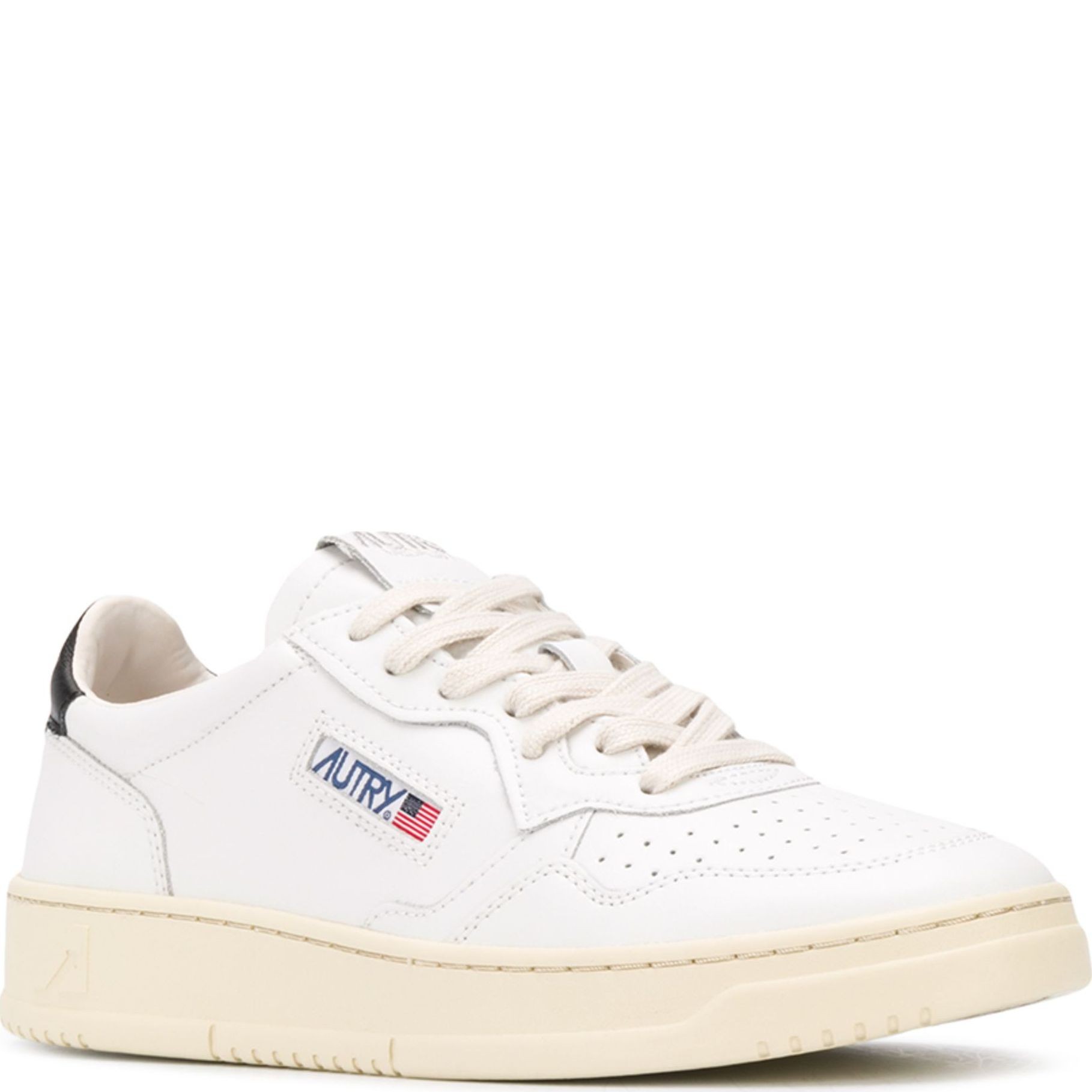 AUTRY Laisvalaikio bateliai vyrams, Balta, Medalist low sneakers 1