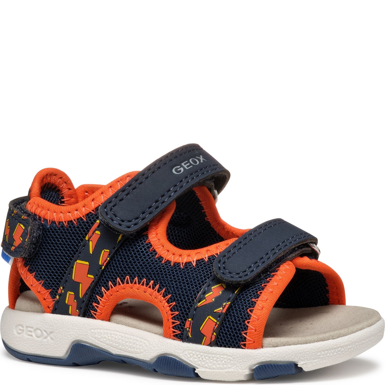 GEOX Basutės berniukams, Mėlyna, Multy sandals 1