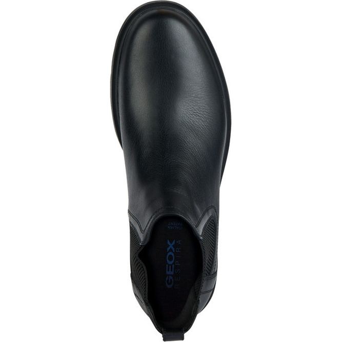 GEOX Aulinukai vyrams, Juoda, Spherica ec1 booties 4