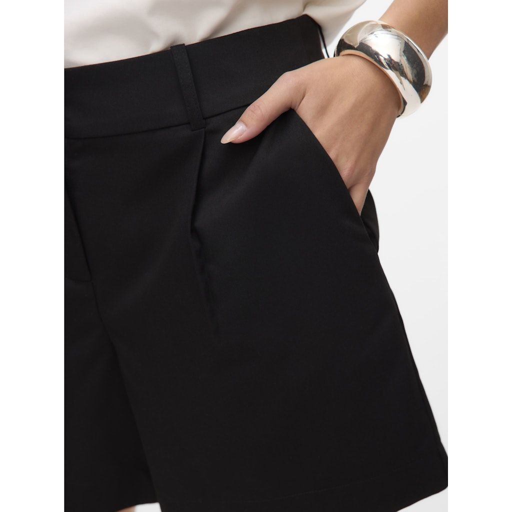 VERO MODA Šortai moterims, Juoda, Nila short 6