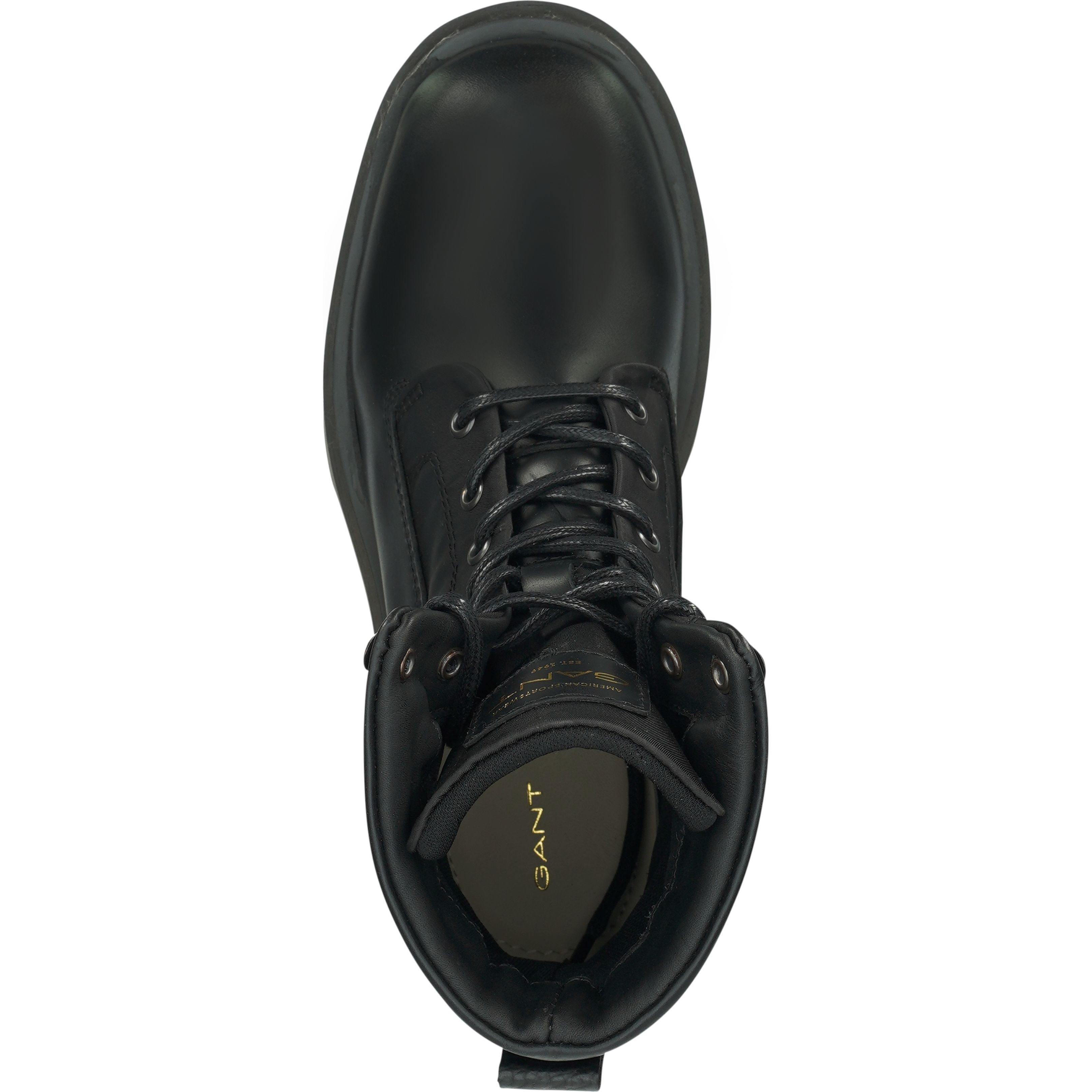 GANT Aulinukai moterims, Juoda, Meghany booties 4