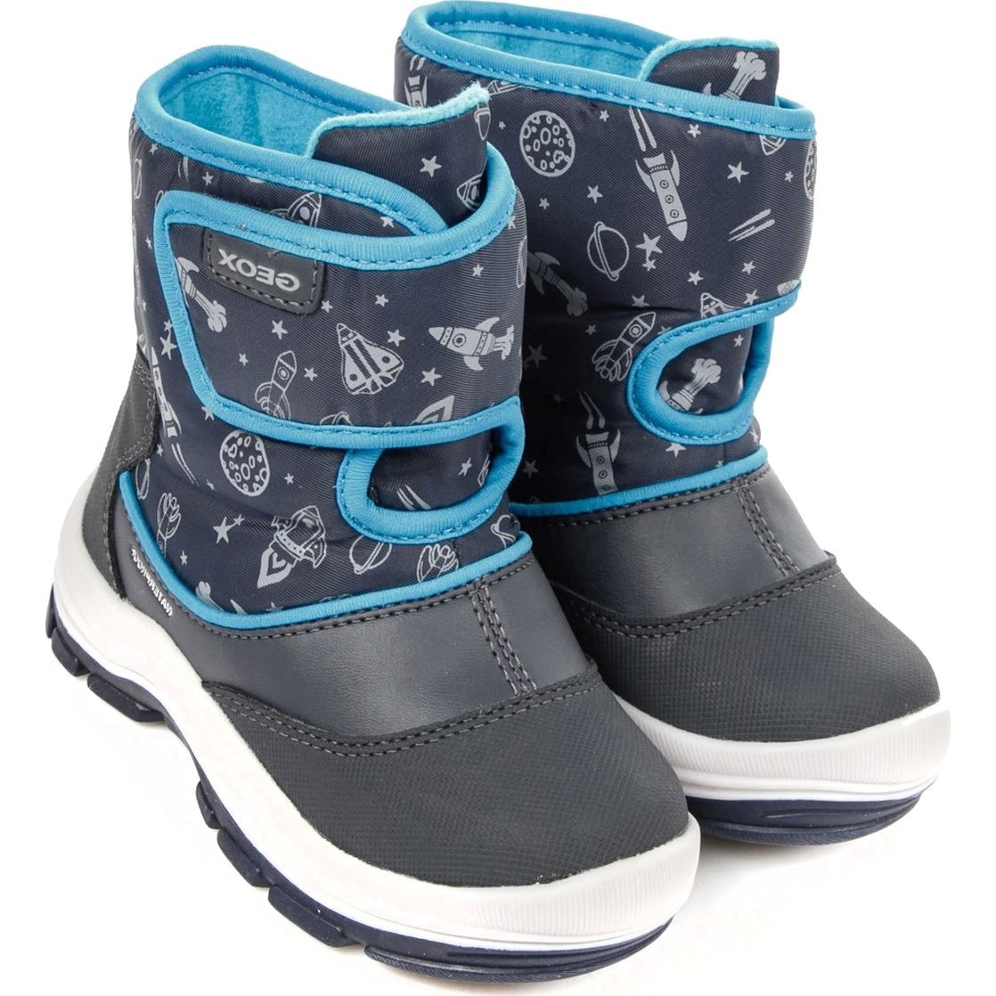 GEOX Aulinukai berniukams, Mėlyna, B FLANFIL B.WPF A 1