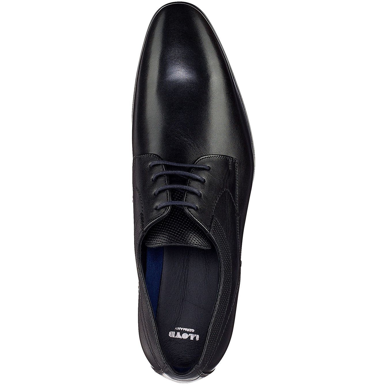 LLOYD Klasikiniai batai vyrams, Juoda, MADISON Formal 3