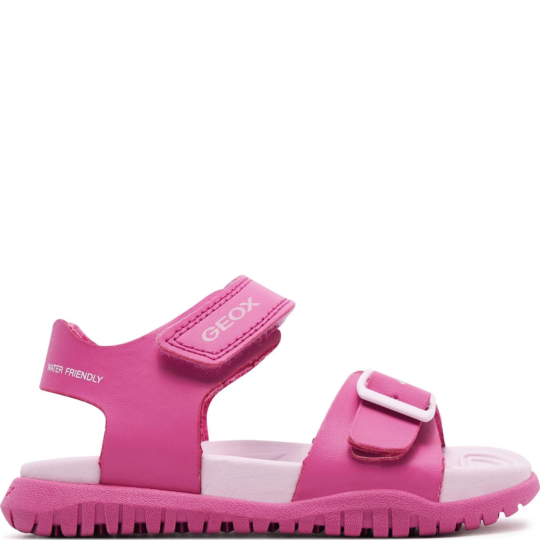 GEOX Basutės mergaitėms, Rožinė, Sandal fusbetto 2
