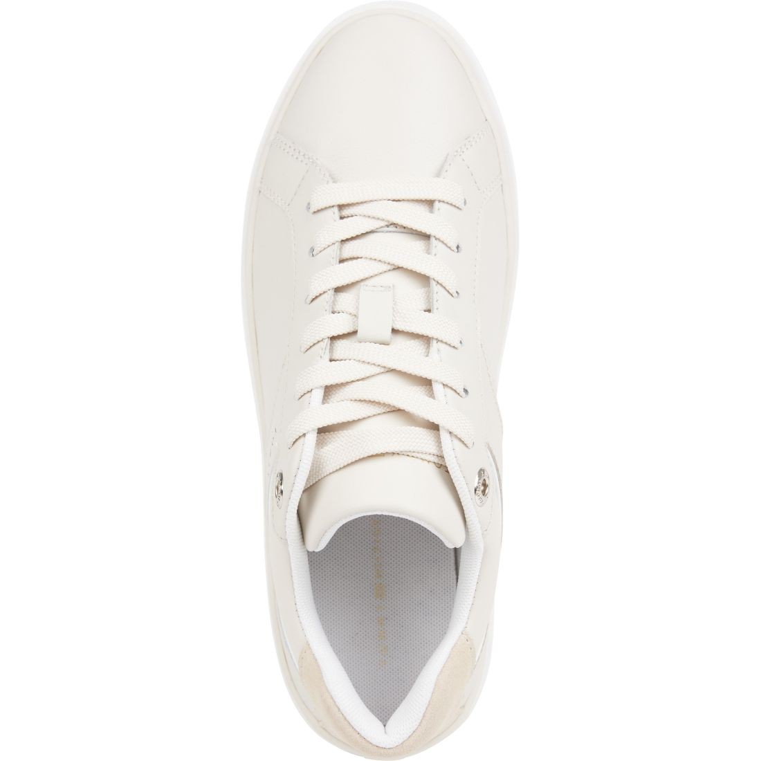 TOMMY HILFIGER Sportiniai bateliai moterims, Rožinė, Court sneaker 4