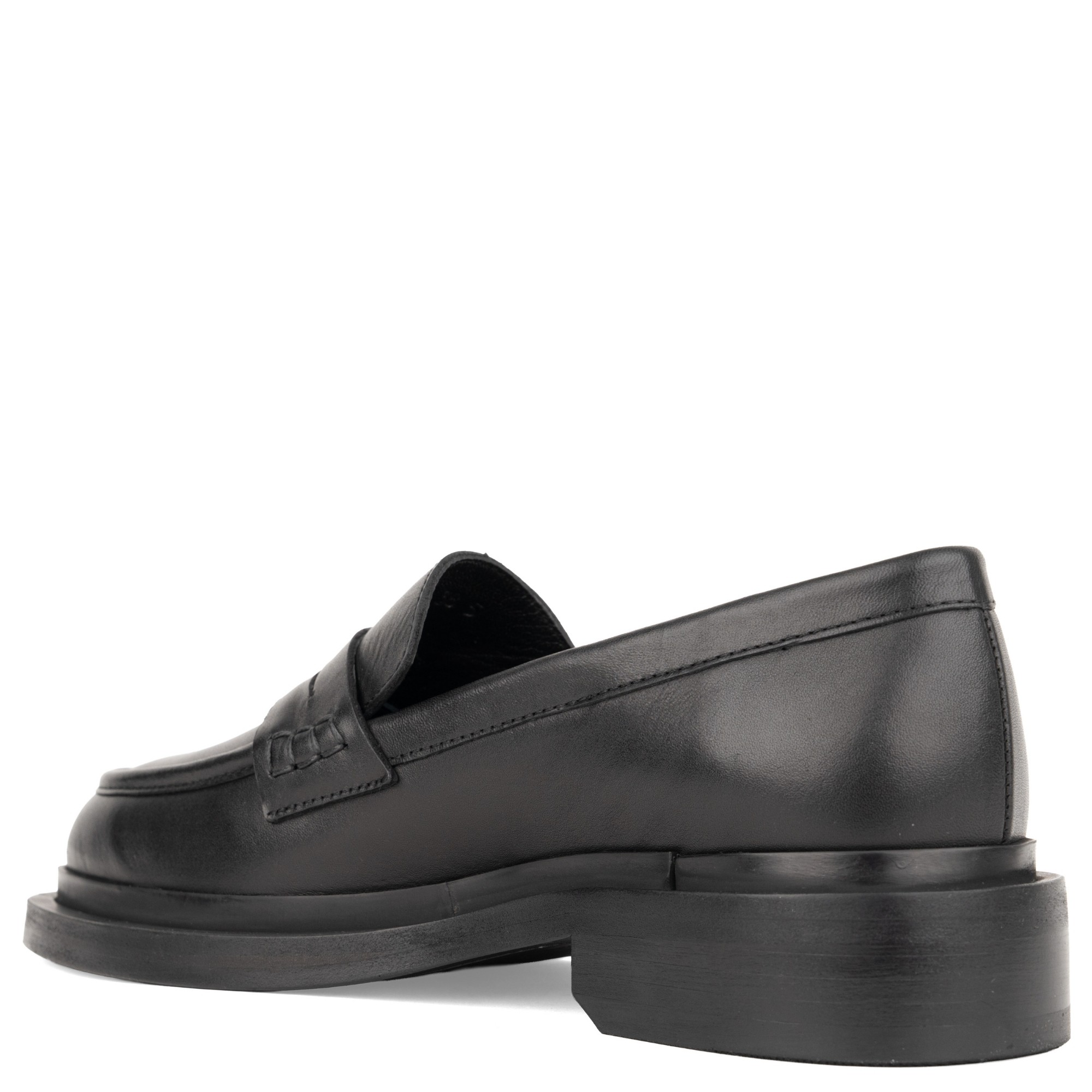 ADRIANNA FERETTI Loaferiai moterims, Juoda, Loafers 3