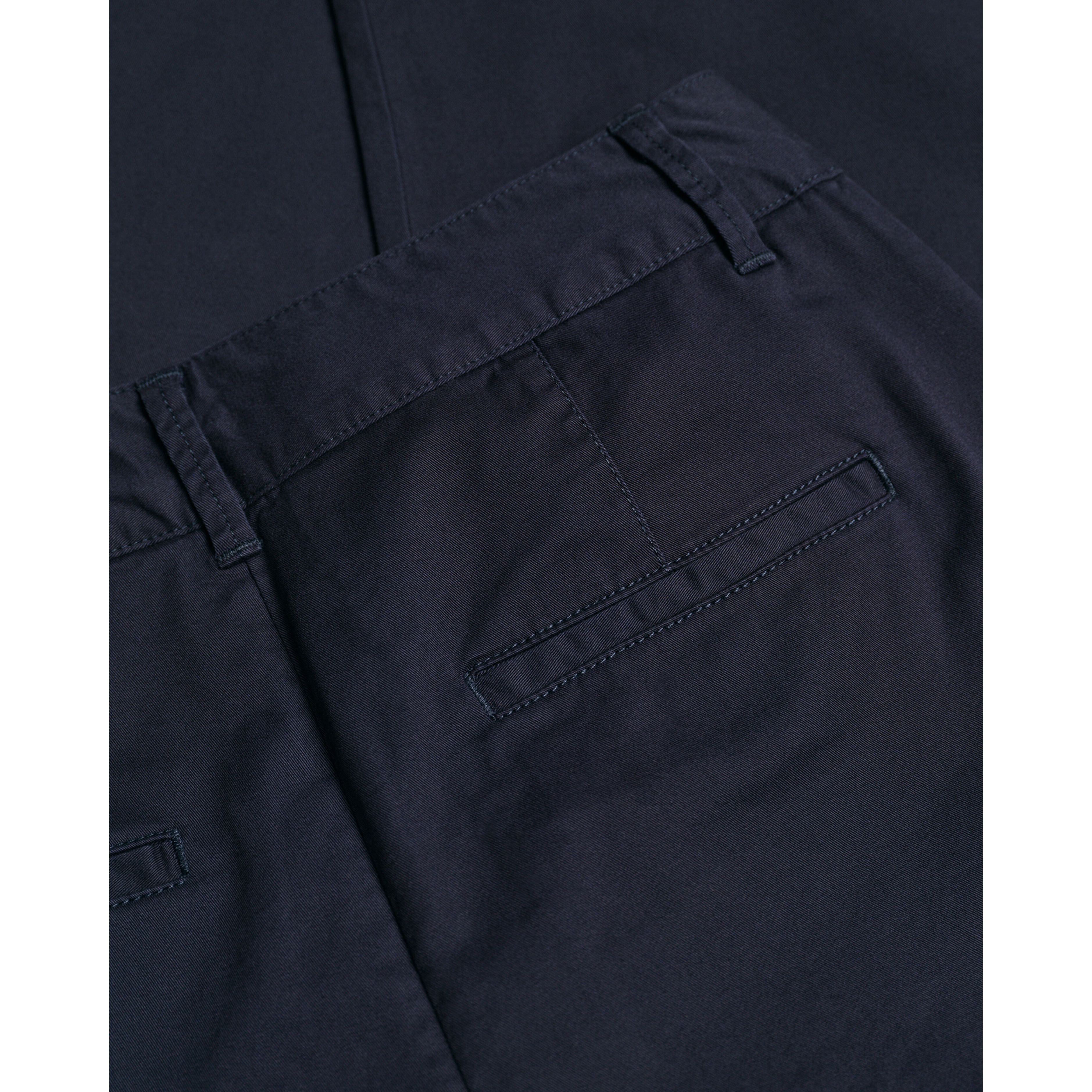 GANT Kelnės moterims, Mėlyna 4