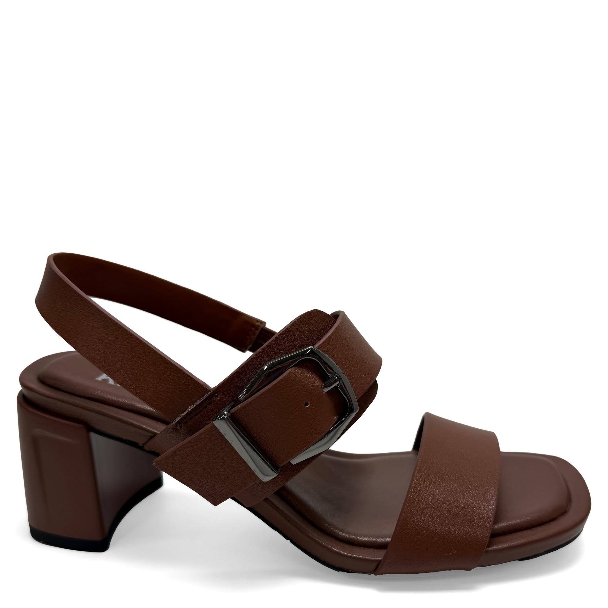 LA CONTE Basutės moterims, Ruda, Sandals 1