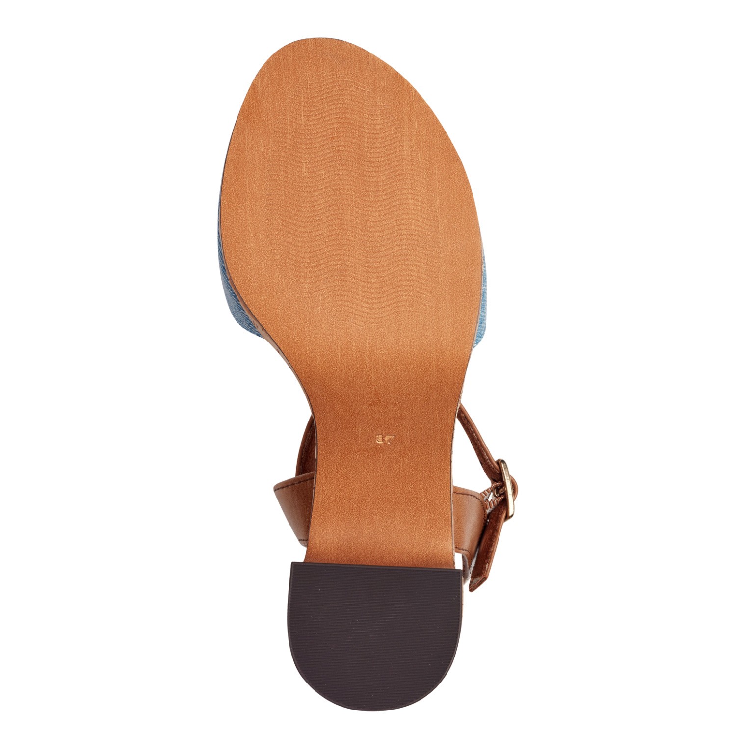 MARCO TOZZI Aukštakulniai moterims, Mėlyna, Pumps 4