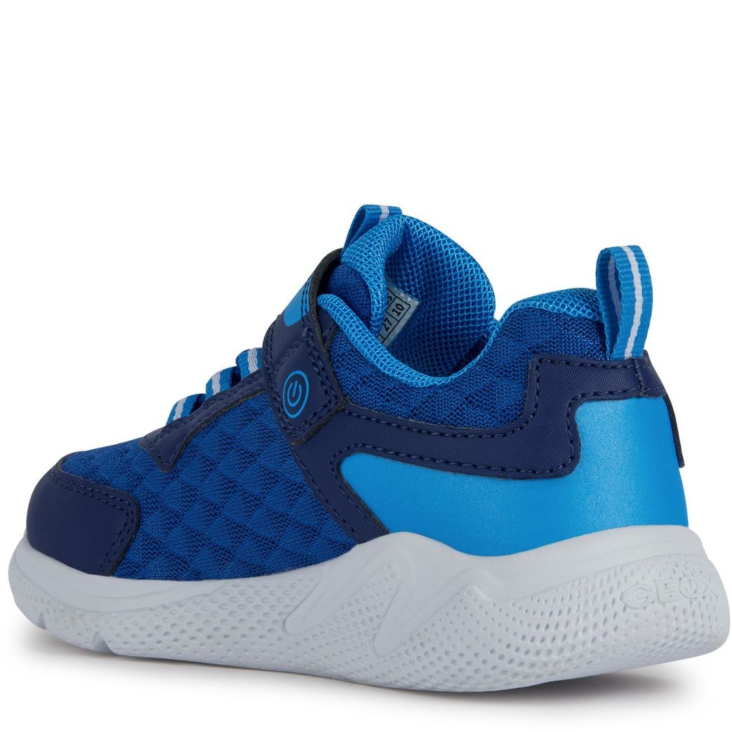 GEOX Sportiniai bateliai berniukams, Mėlyna, SPRINTYE SPORT SHOES 3