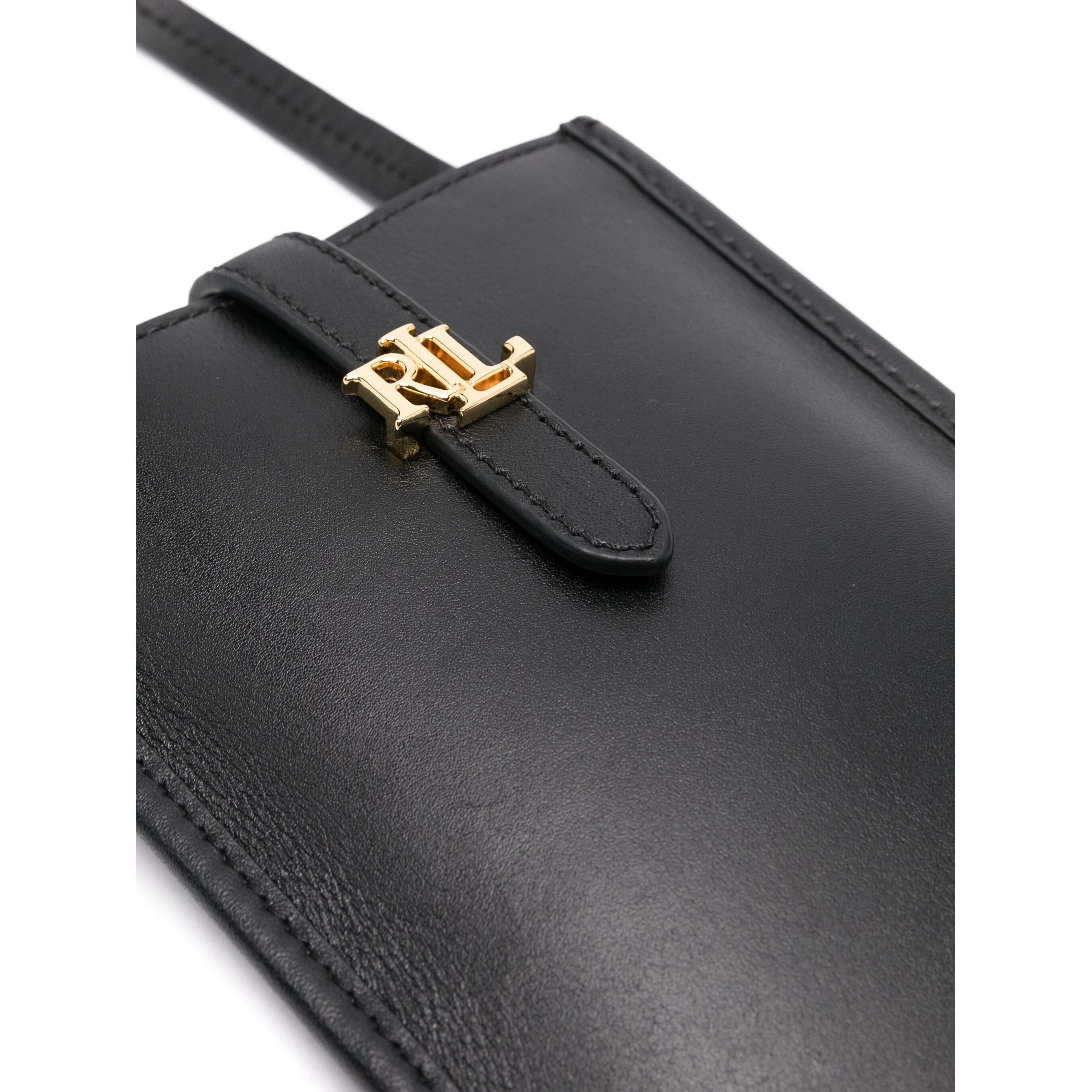 LAUREN RALPH LAUREN Rankinė per petį moterims, Juoda, Crossbody 3