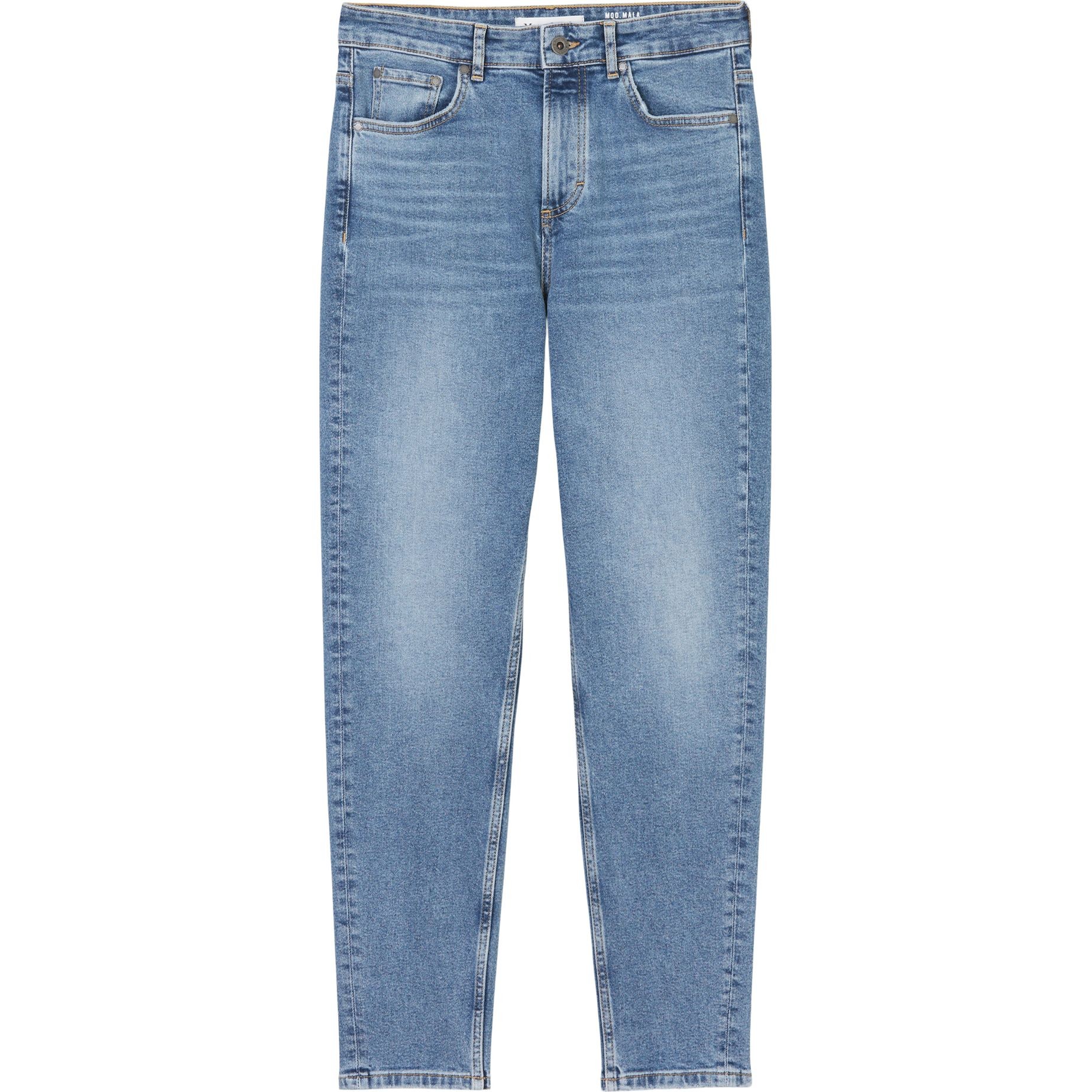 MARC O'POLO Slim džinsai moterims, Mėlyna 1