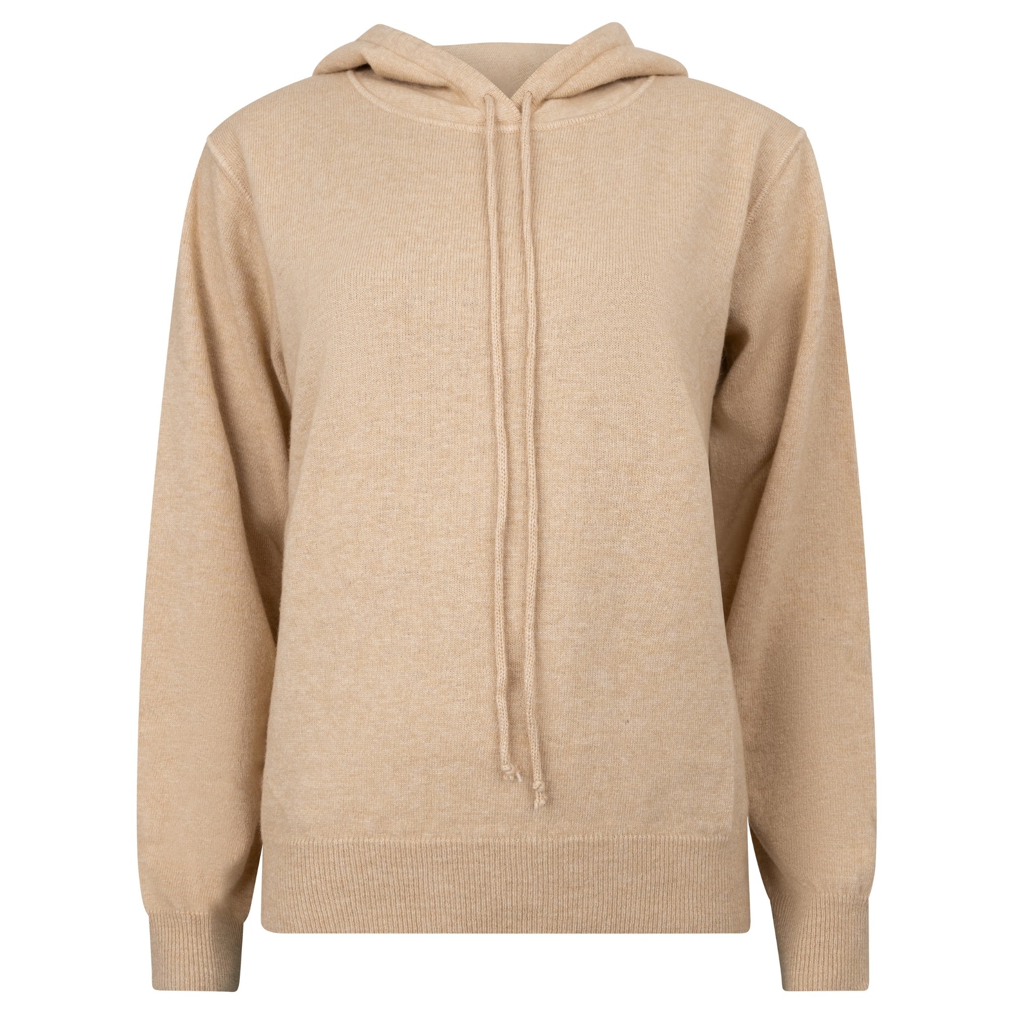 SERGIO MORETTI Megztinis moterims, Smėlio, Sweater 1