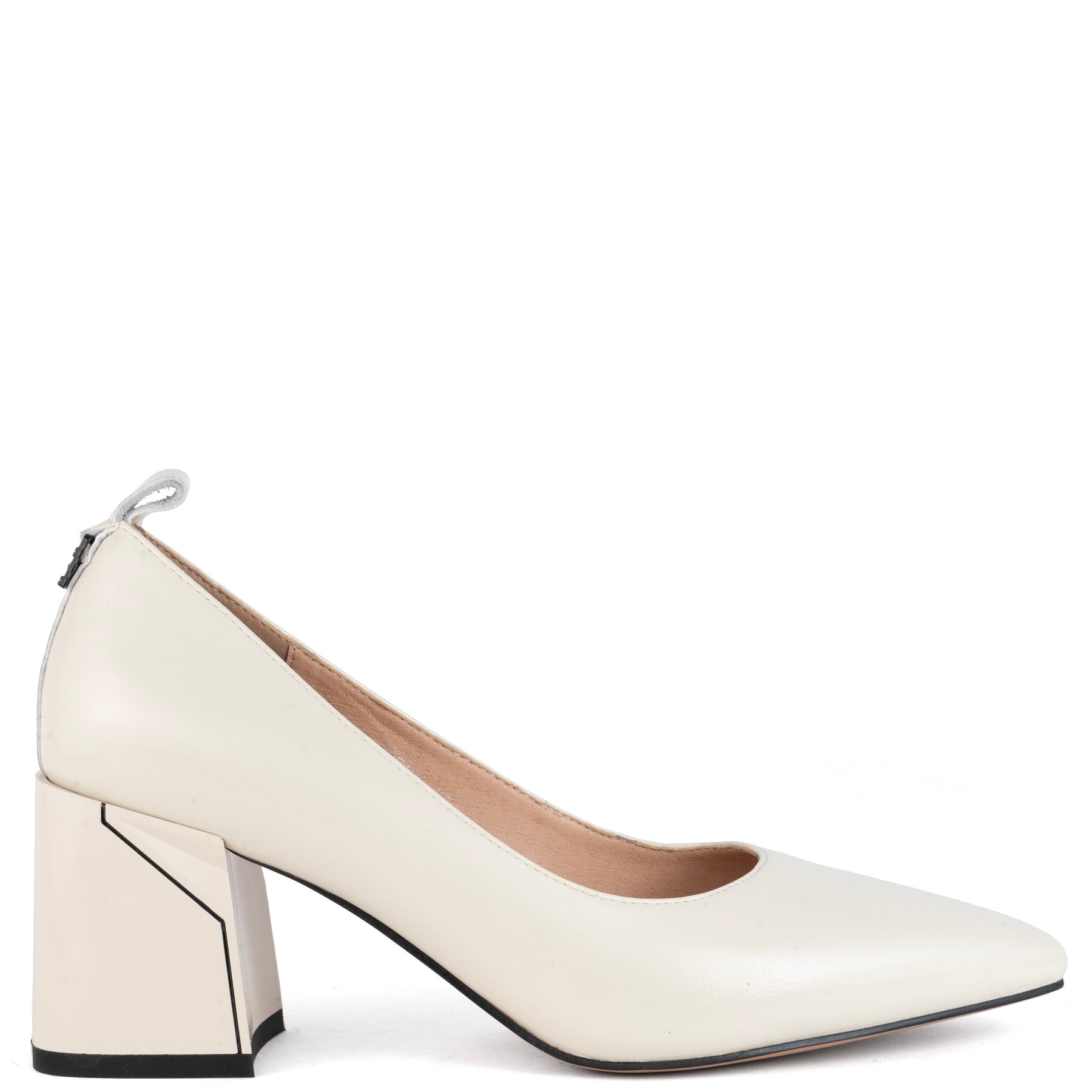 SANTINO MILANO Aukštakulniai moterims, Smėlio, Pumps 2