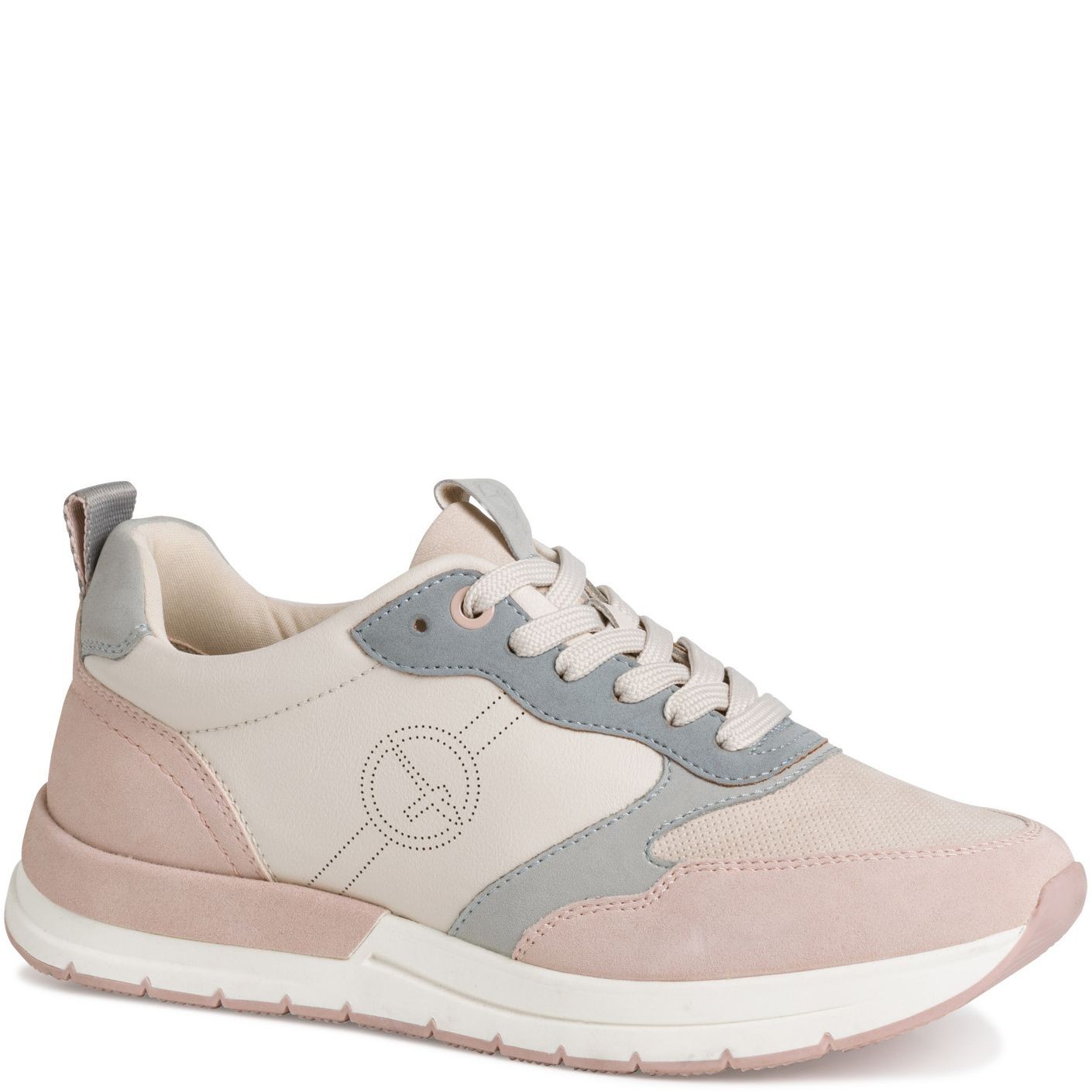 TAMARIS Sportiniai bateliai moterims, Smėlio, SPORT SHOE 1