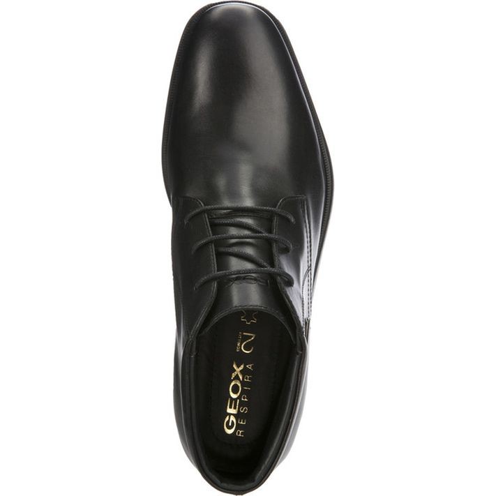 GEOX Aulinukai vyrams, Juoda, Brayden 2fit abx booties 6