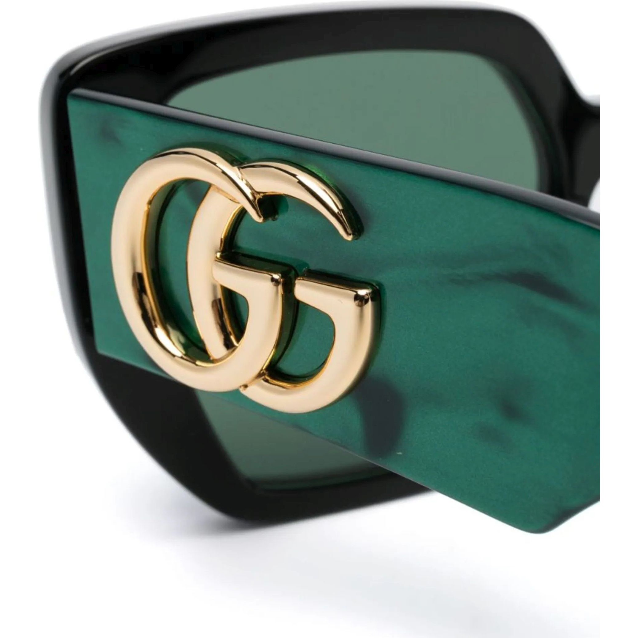 GUCCI EYEWEAR Akiniai nuo saulės moterims, Juoda, Sunglass 3