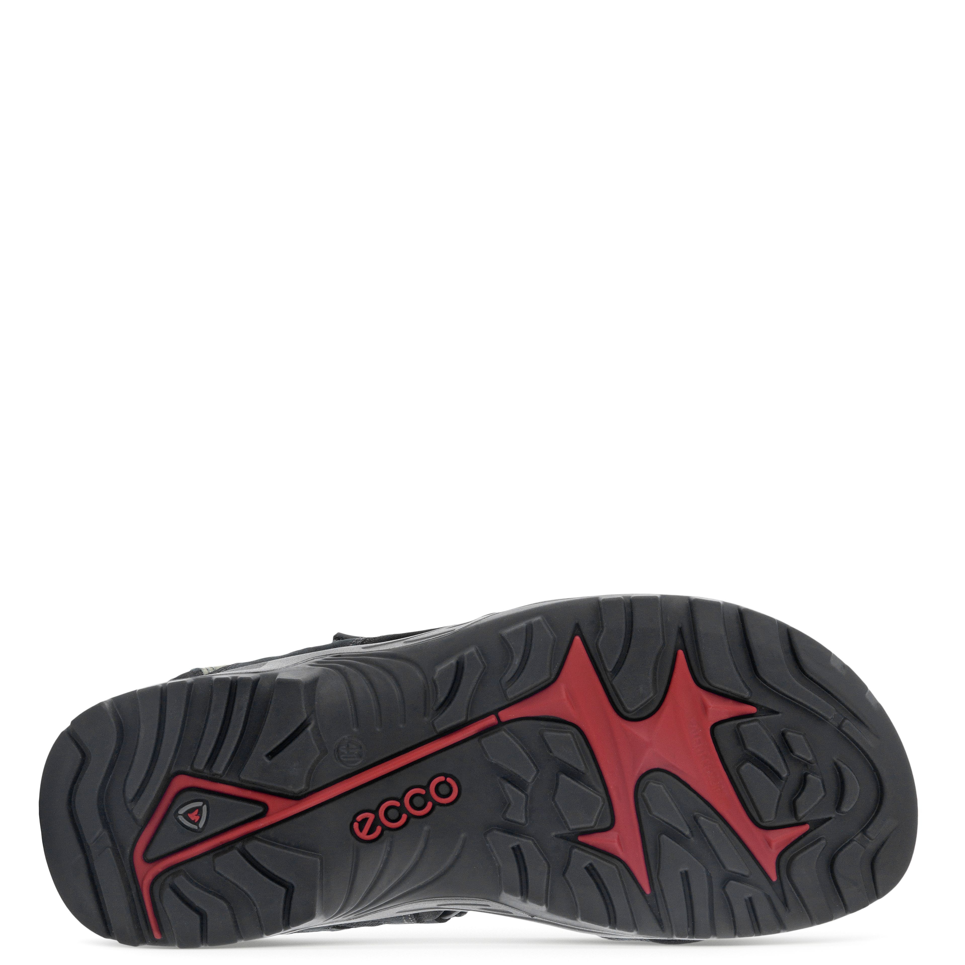 ECCO Basutės vyrams, Juoda, ECCO OFFROAD 4