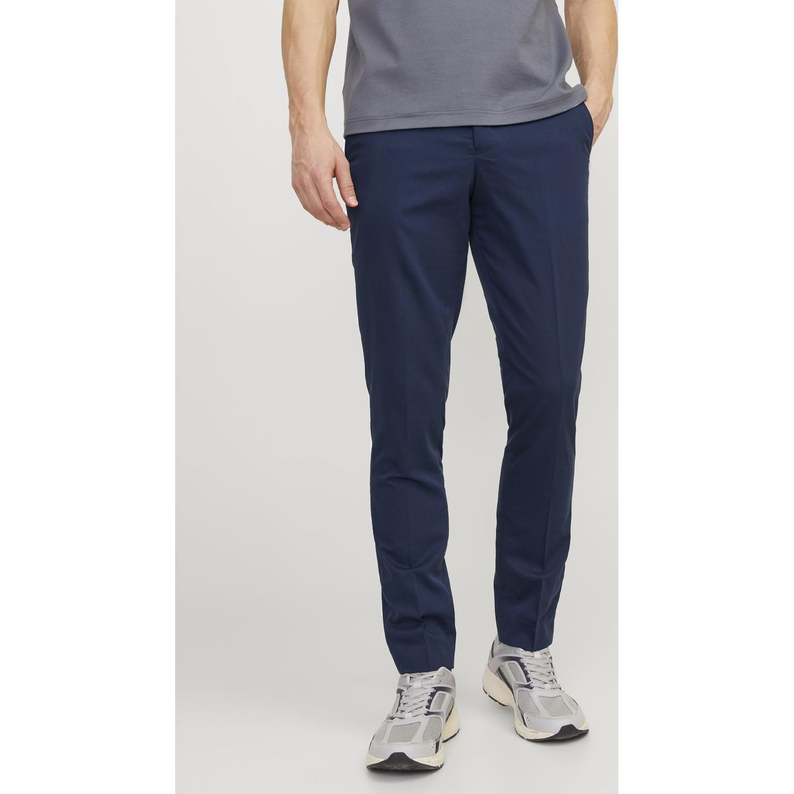 JACK & JONES Kelnės vyrams, Mėlyna, JPRFRANCO TROUSER NOOS 7
