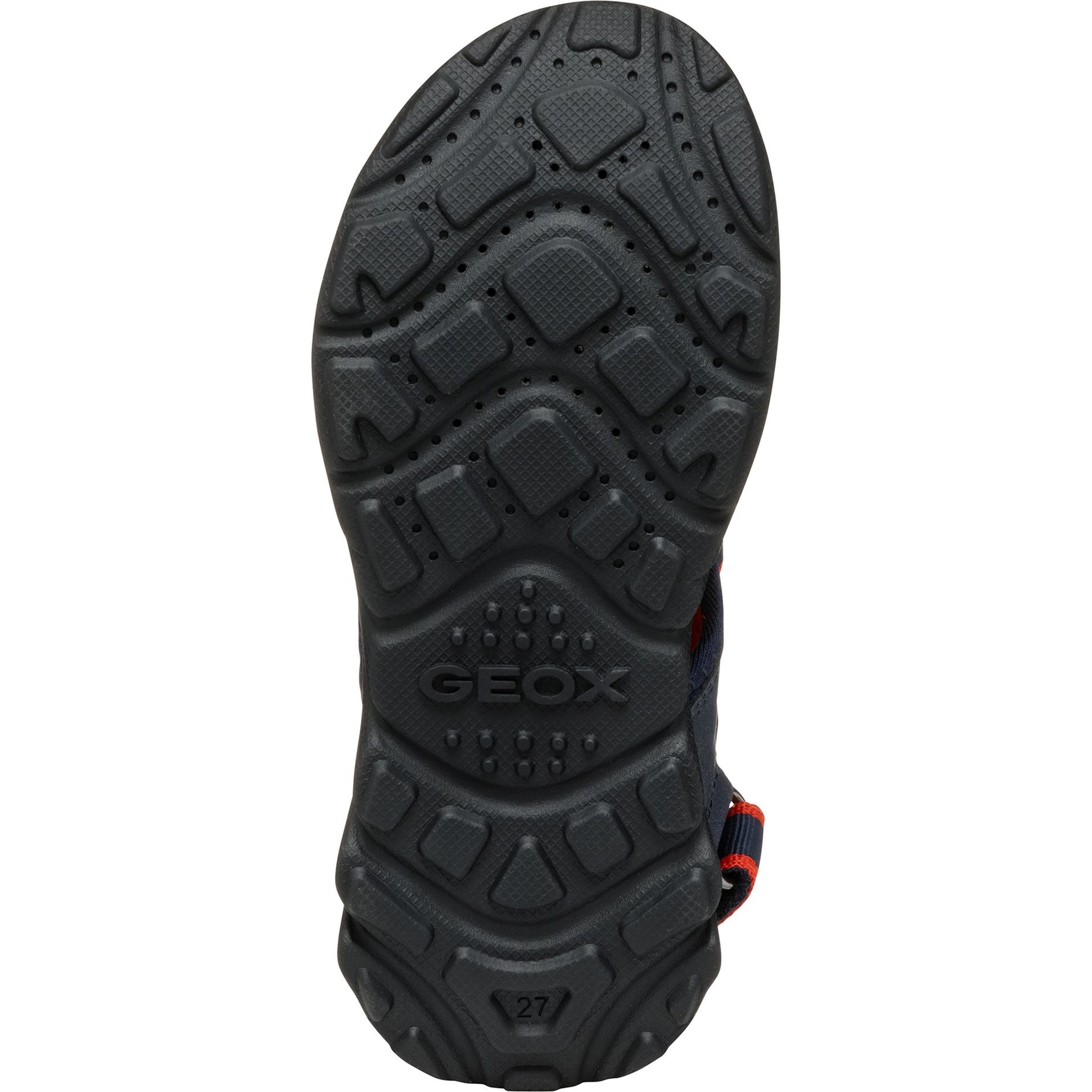 GEOX Basutės berniukams, Mėlyna, Airadyum sandals 4