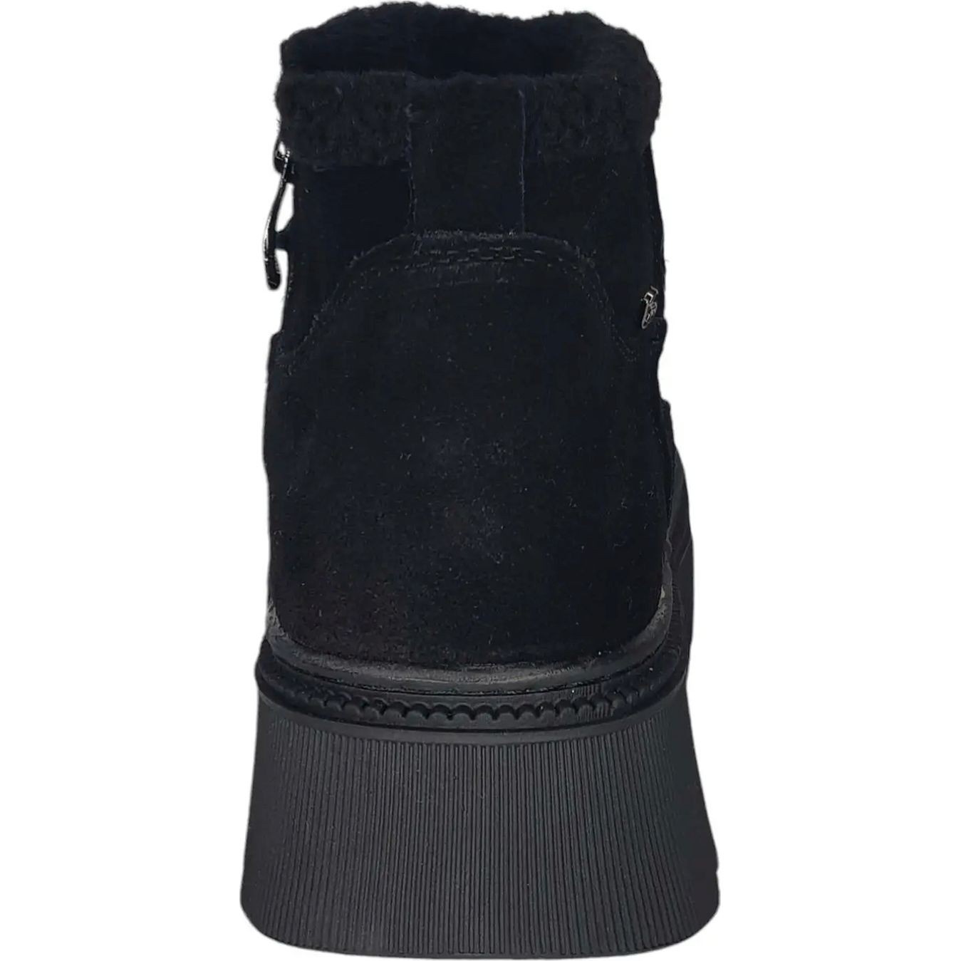 BETSY Aulinukai moterims, Juoda, Booties 5