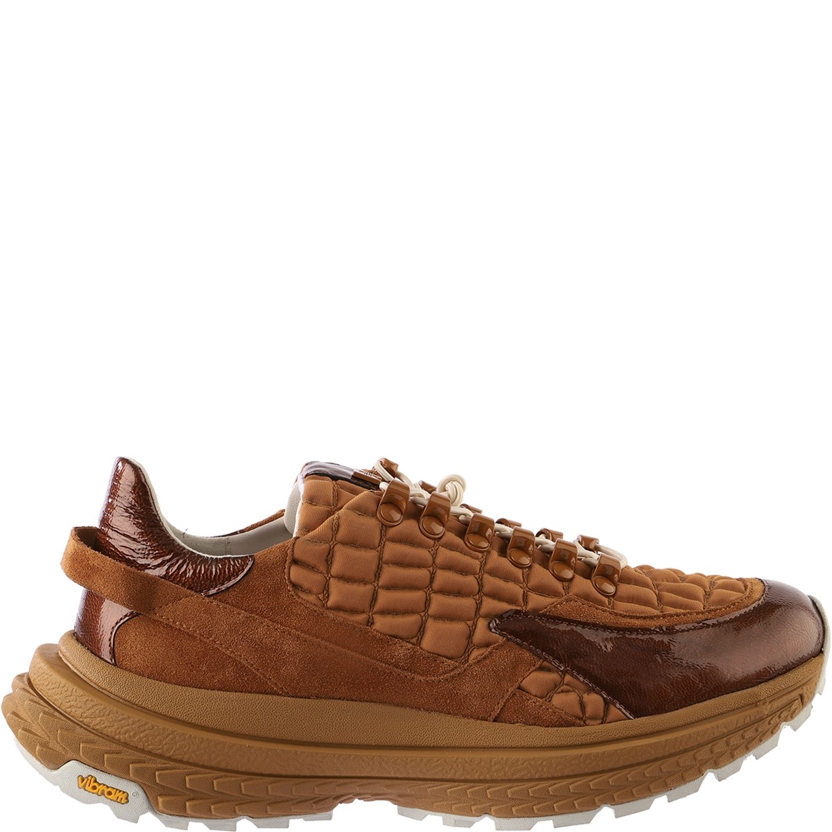 HOGL Laisvalaikio bateliai moterims, Ruda, Zac leisure 2