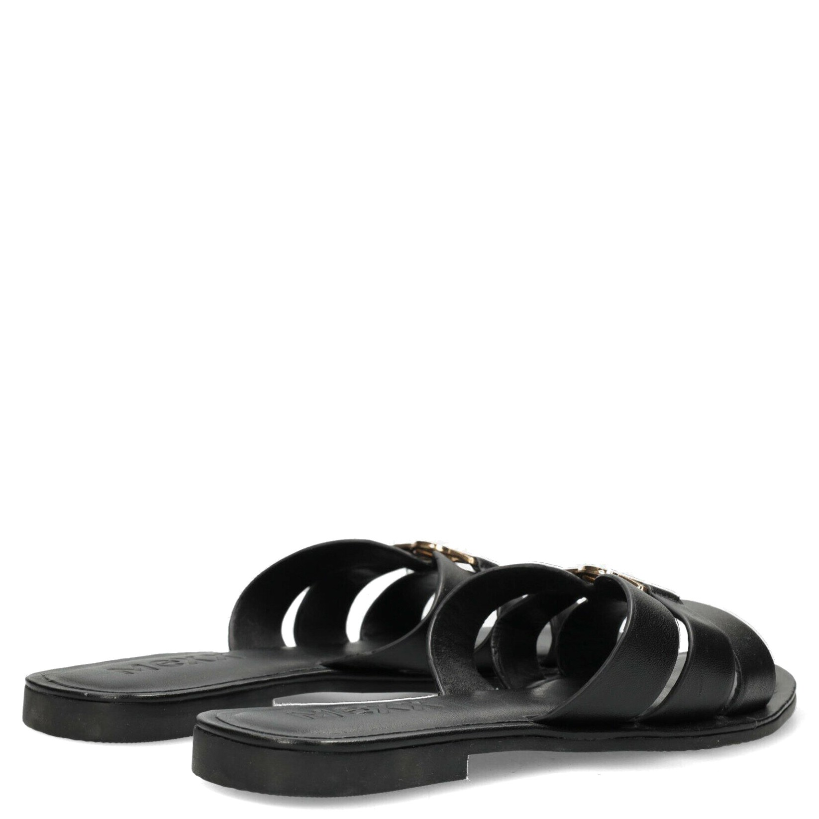 MEXX Šlepetės moterims, Juoda, Nikki slippers 3