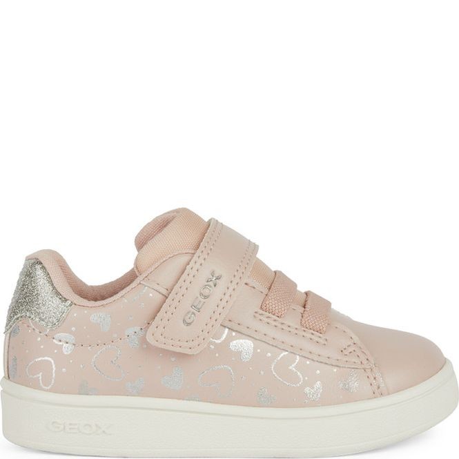 GEOX Laisvalaikio bateliai mergaitėms, Rožinė, Eclyper sneakers 1