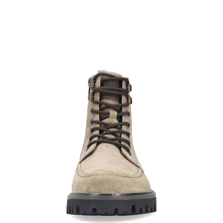 RIEKER Aulinukai vyrams, Smėlio, Booties 5