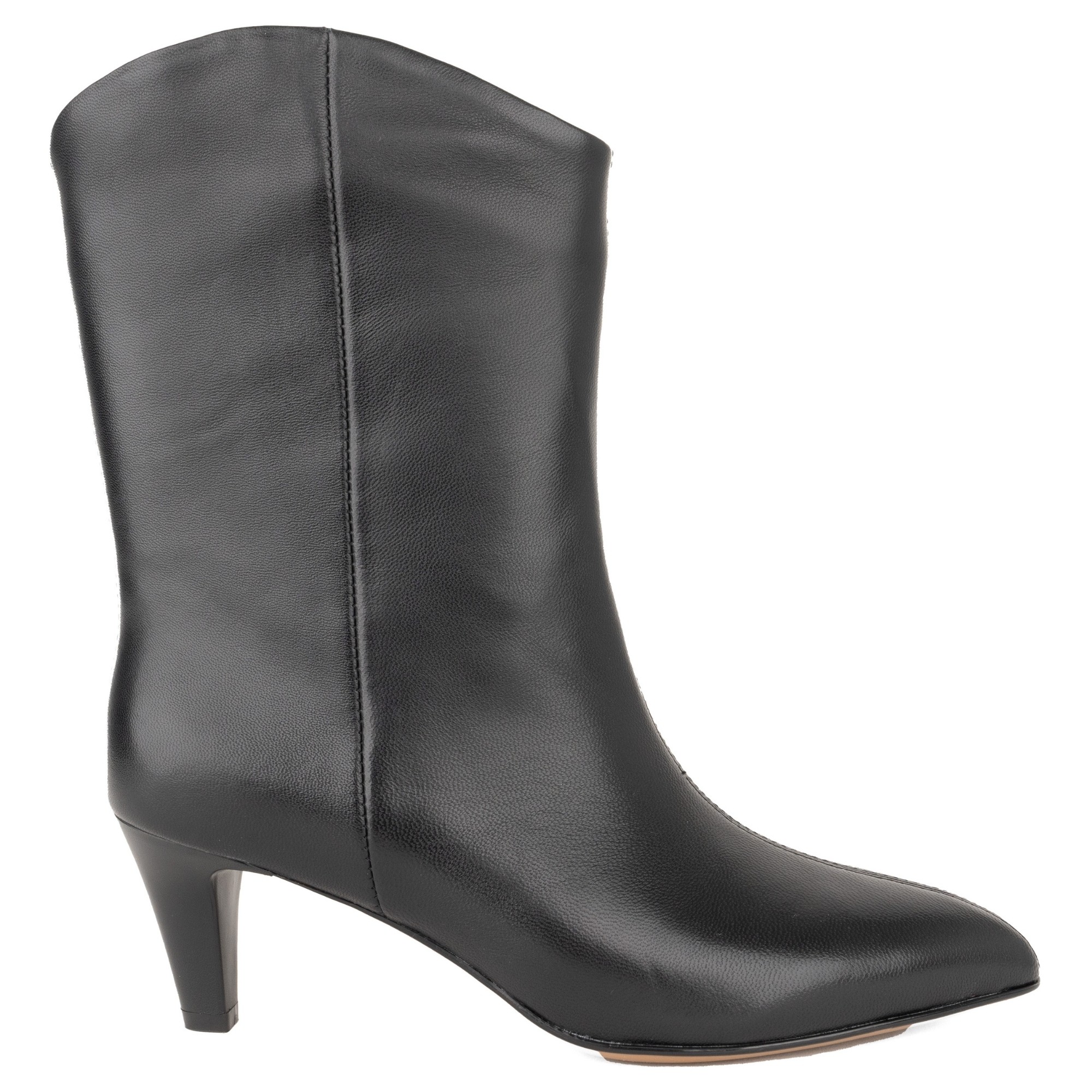 LINDA BAUMANN Aulinukai moterims, Juoda, Booties 2