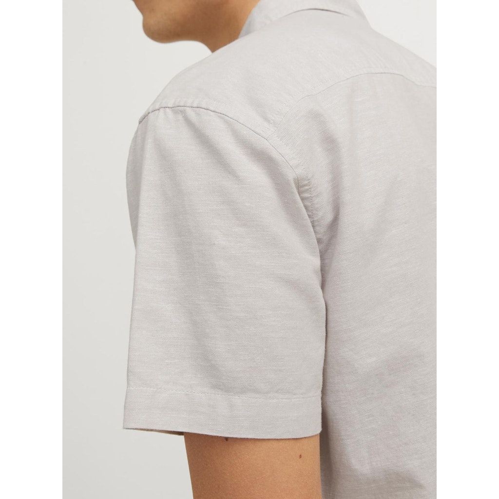 JACK & JONES Marškiniai vyrams, Ruda, Jjesummer shirts 6