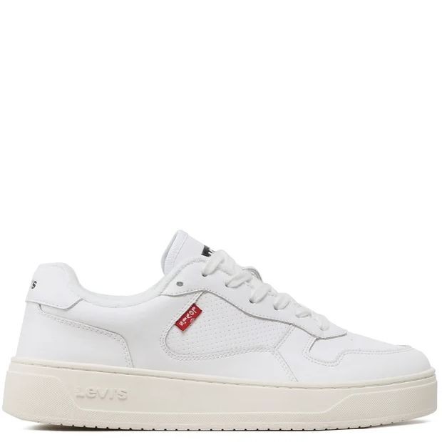 LEVI'S Sportiniai bateliai vyrams, Balta, GLIDE SPORT SHOE 2