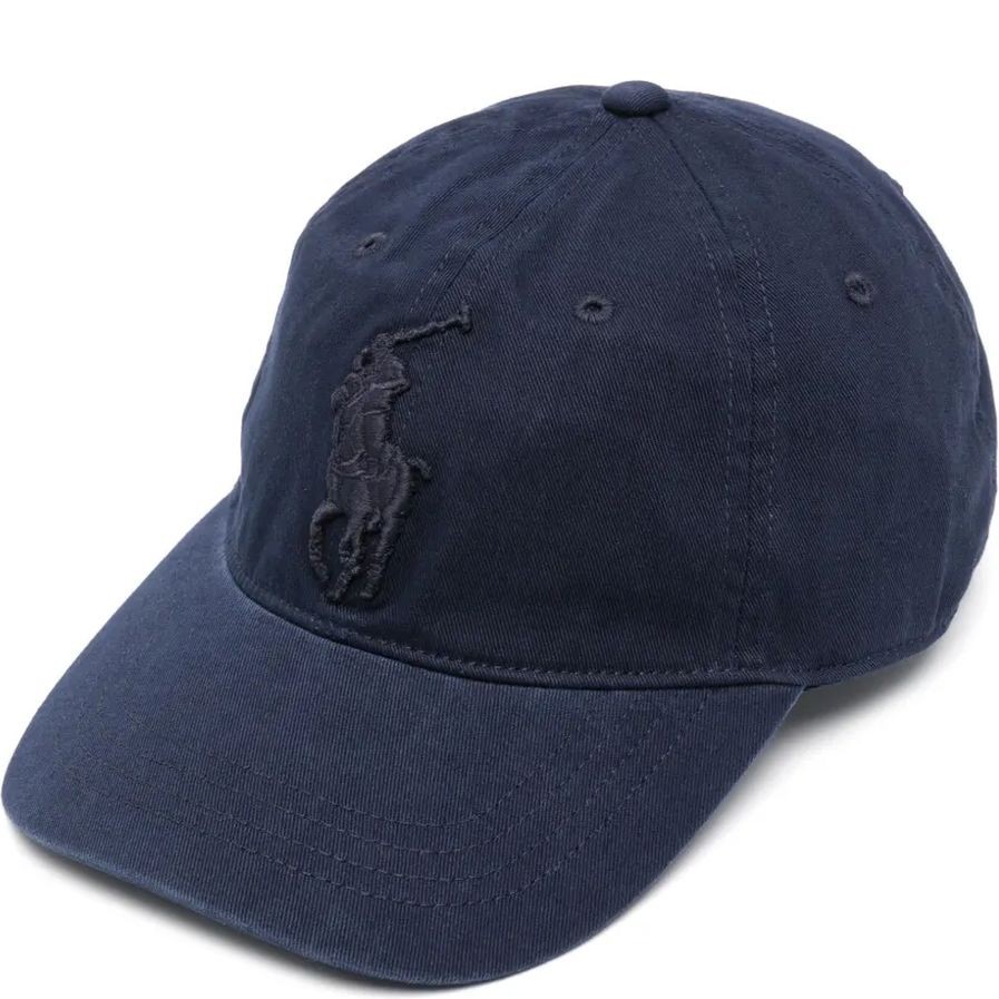 POLO RALPH LAUREN Skrybėlė vyrams, Mėlyna, Cls sprt cap 1