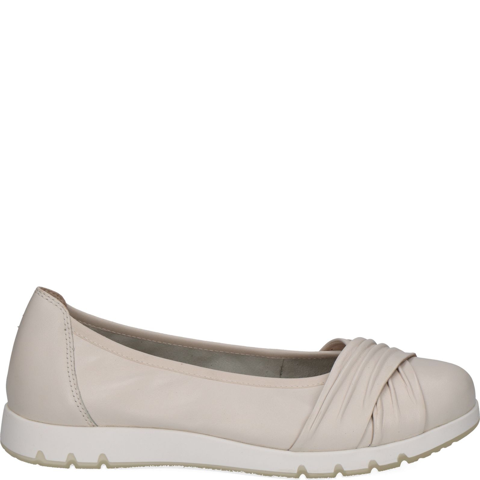 CAPRICE Balerinos moterims, Kūno, Ballerinas 25SS 2